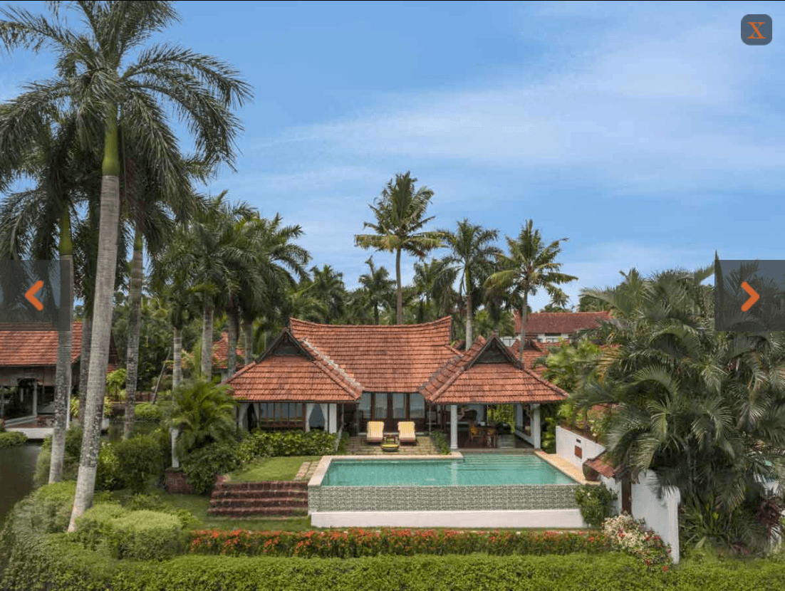 Kumarakom Lake Resort