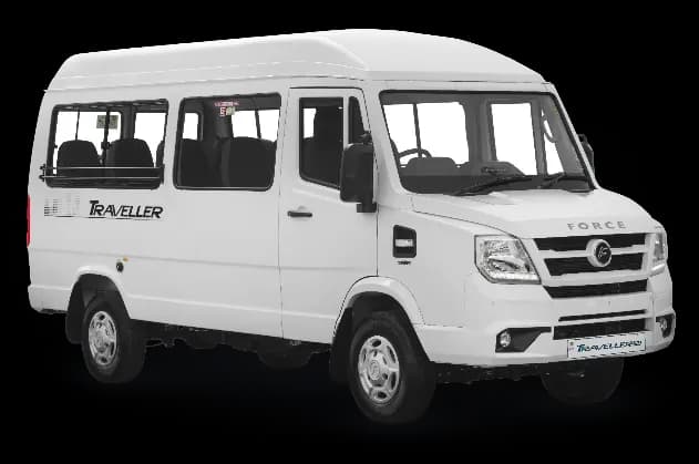 Tempo Travellers luxury coach for group travel in India
