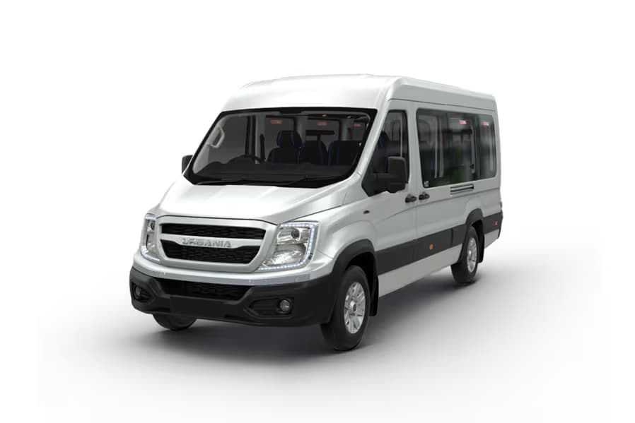 Force Urbania (Luxury Edition) luxury coach for group travel in India