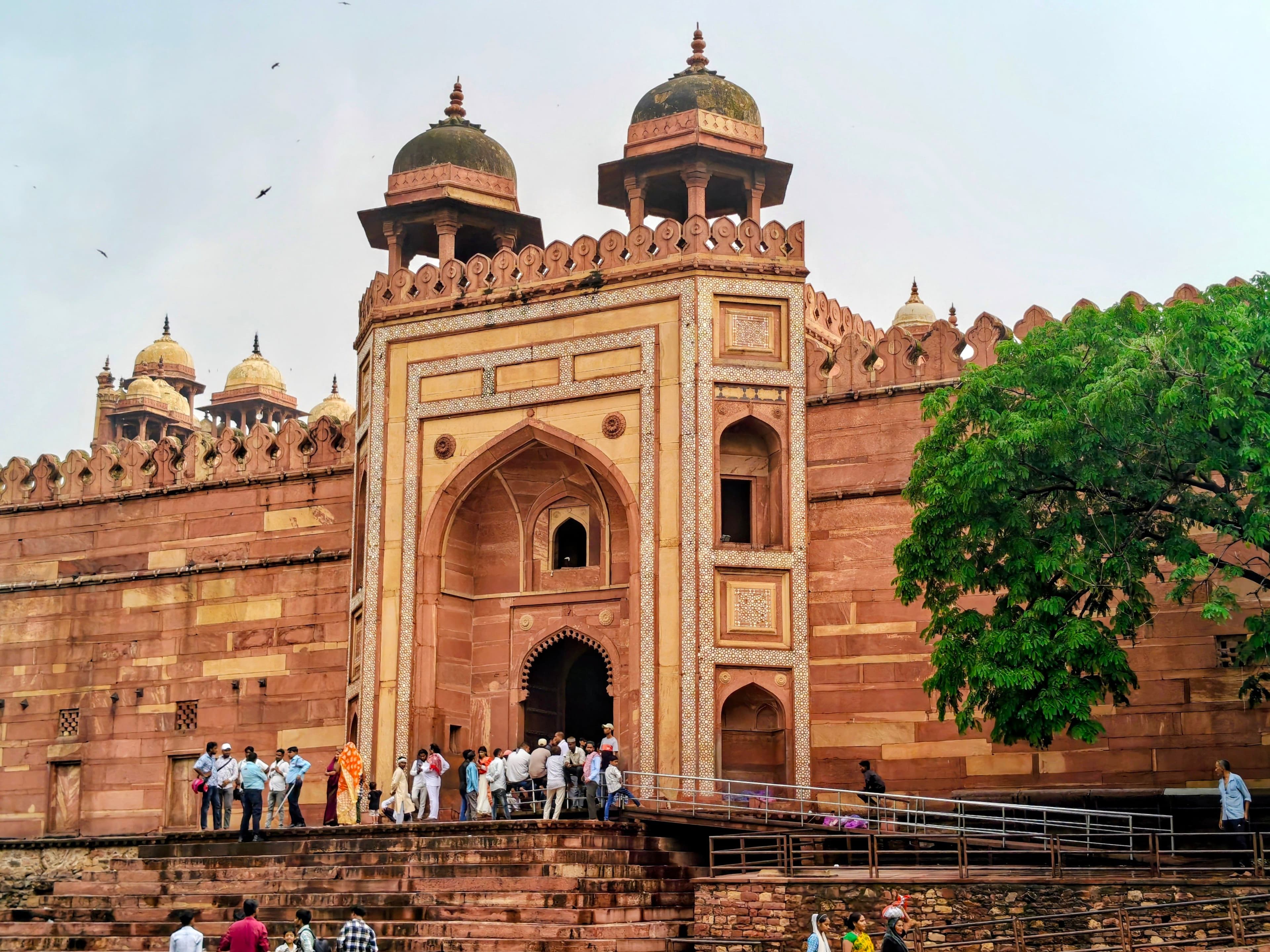 Discovering the historical and cultural beauty of New Delhi India