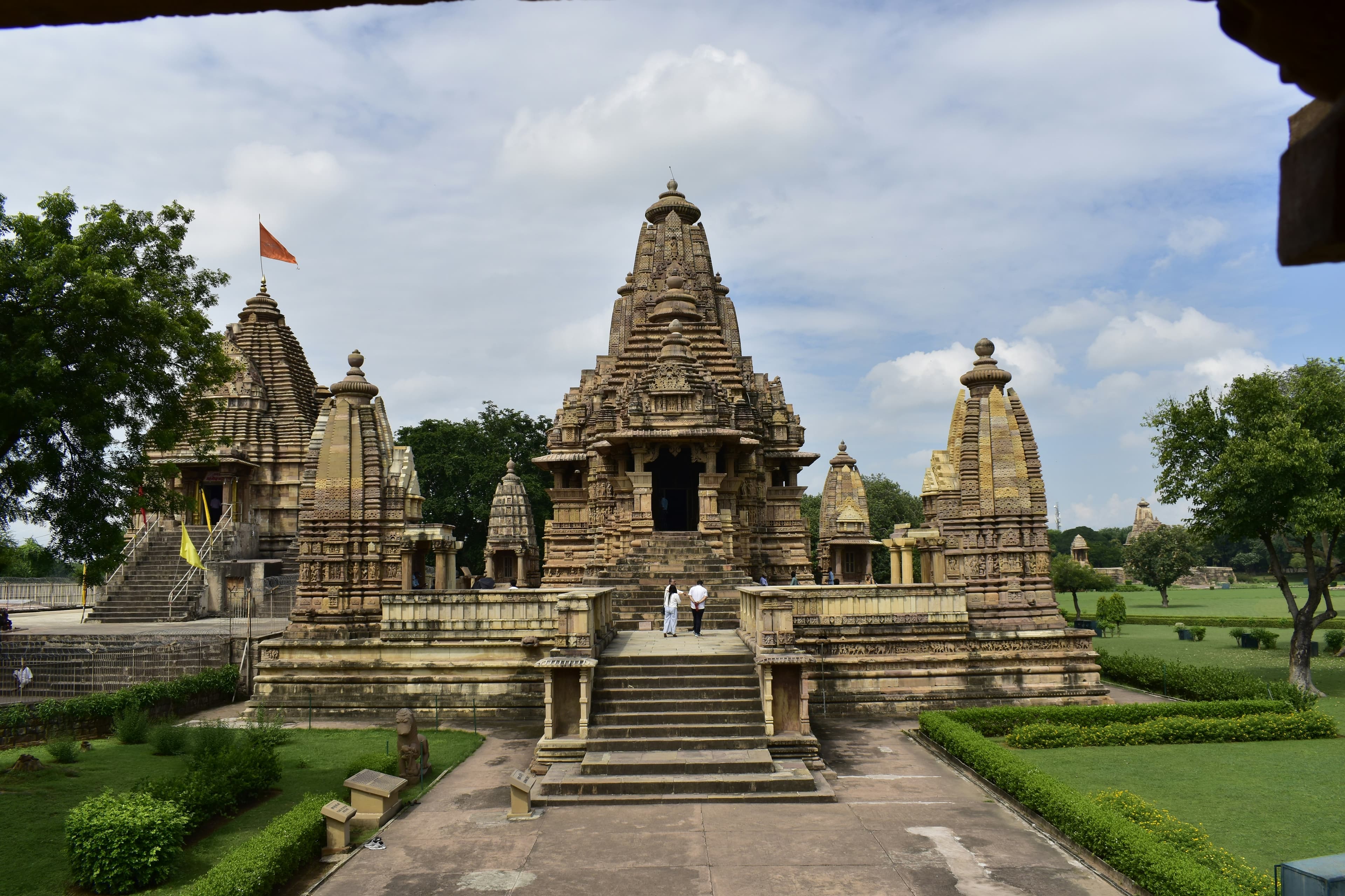 Discovering the historical and cultural beauty of New Delhi India