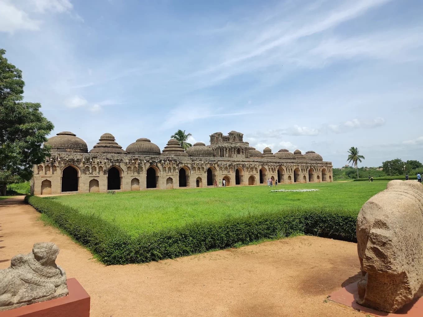 Elephant Stables