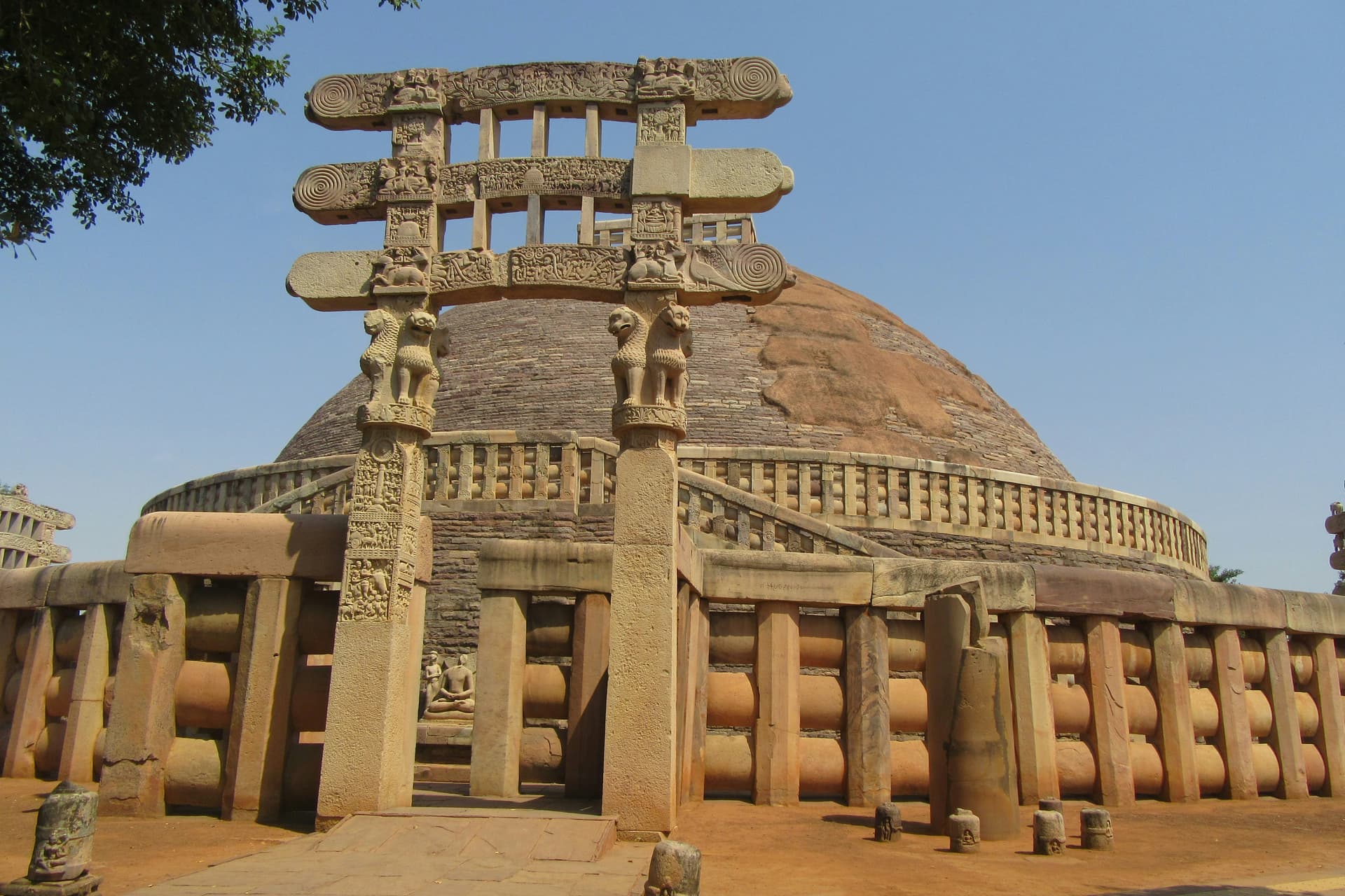 Sanchi Stupa Travel Guide Ashoka's Buddhist Legacy