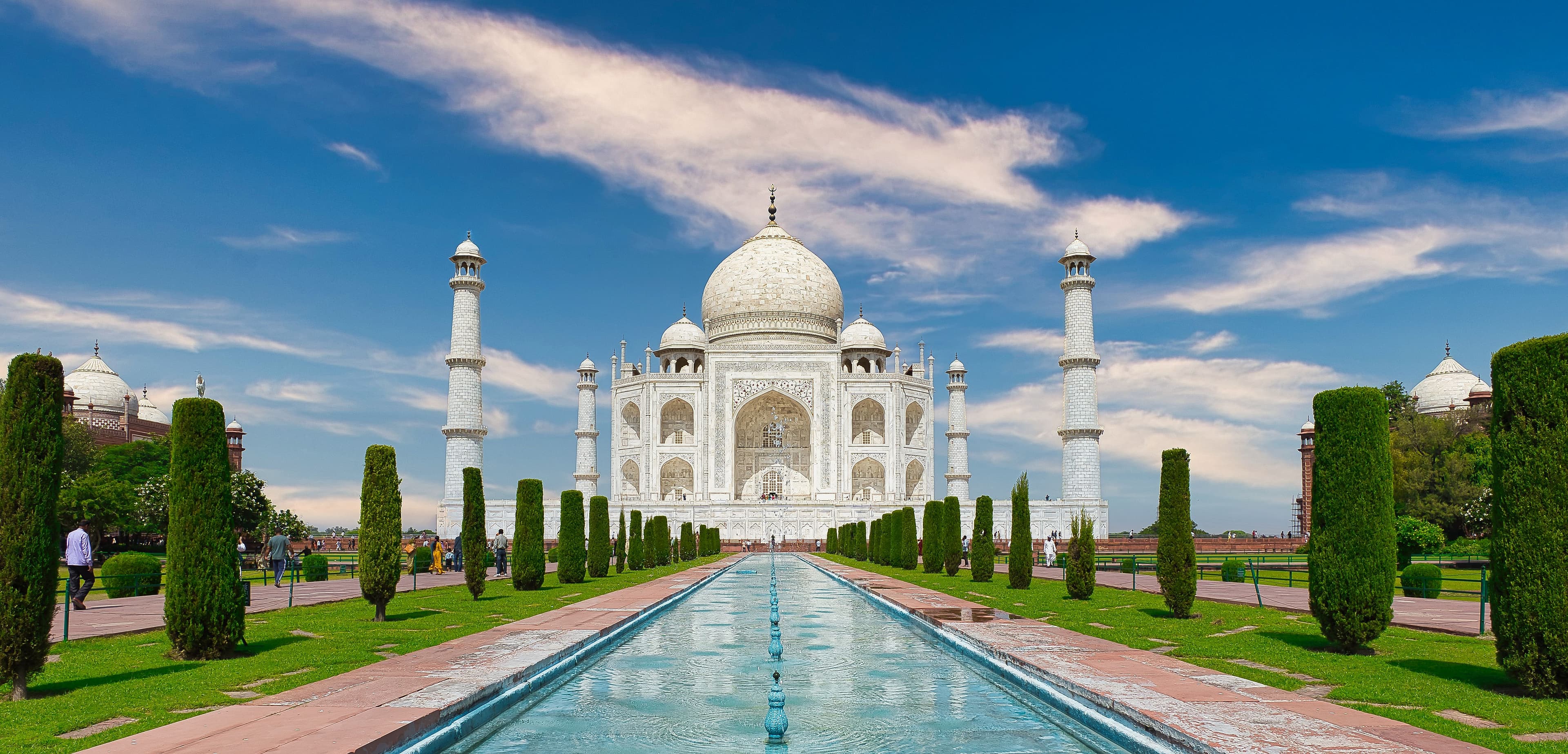 Taj Mahal