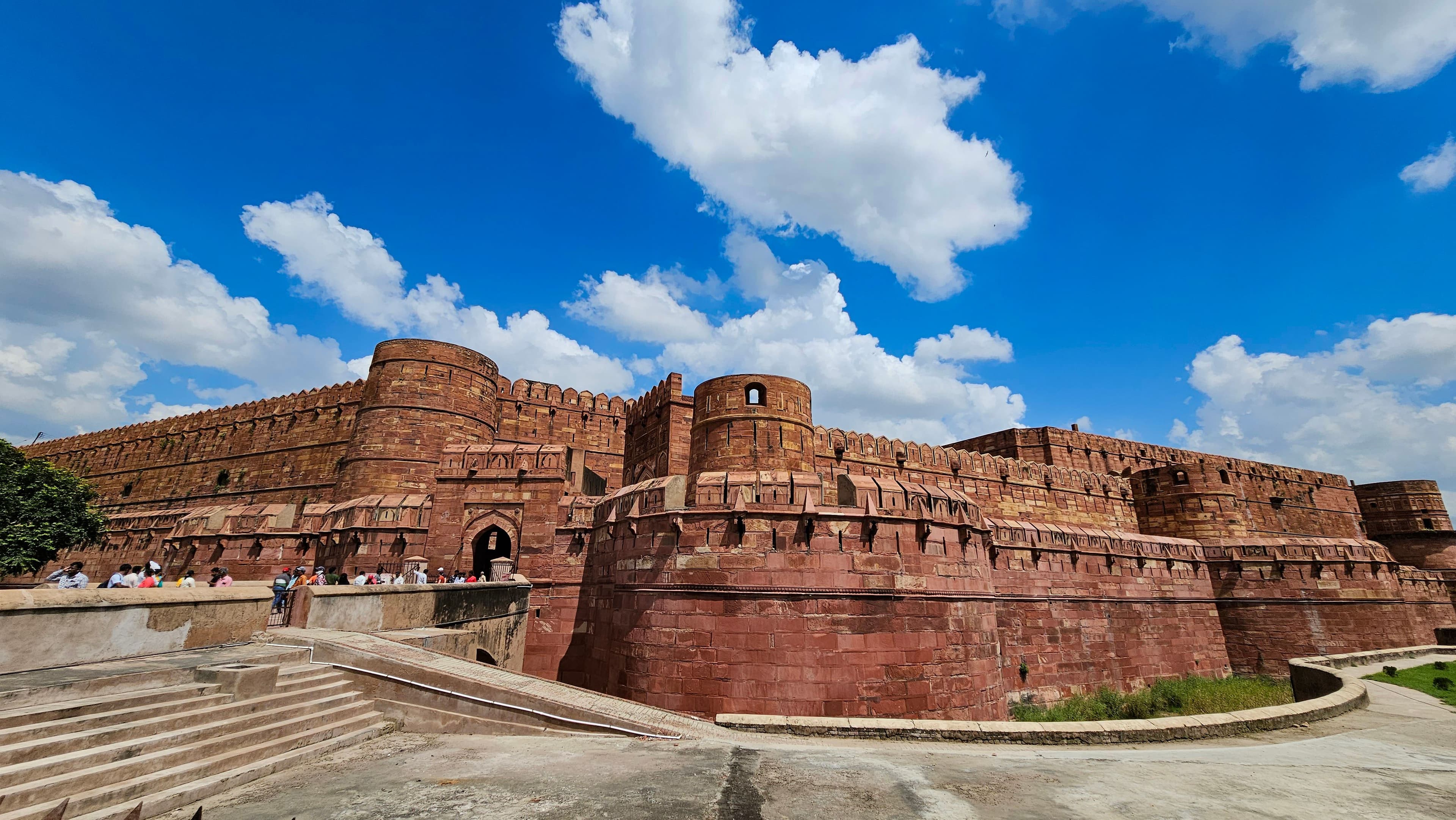 Agra Fort