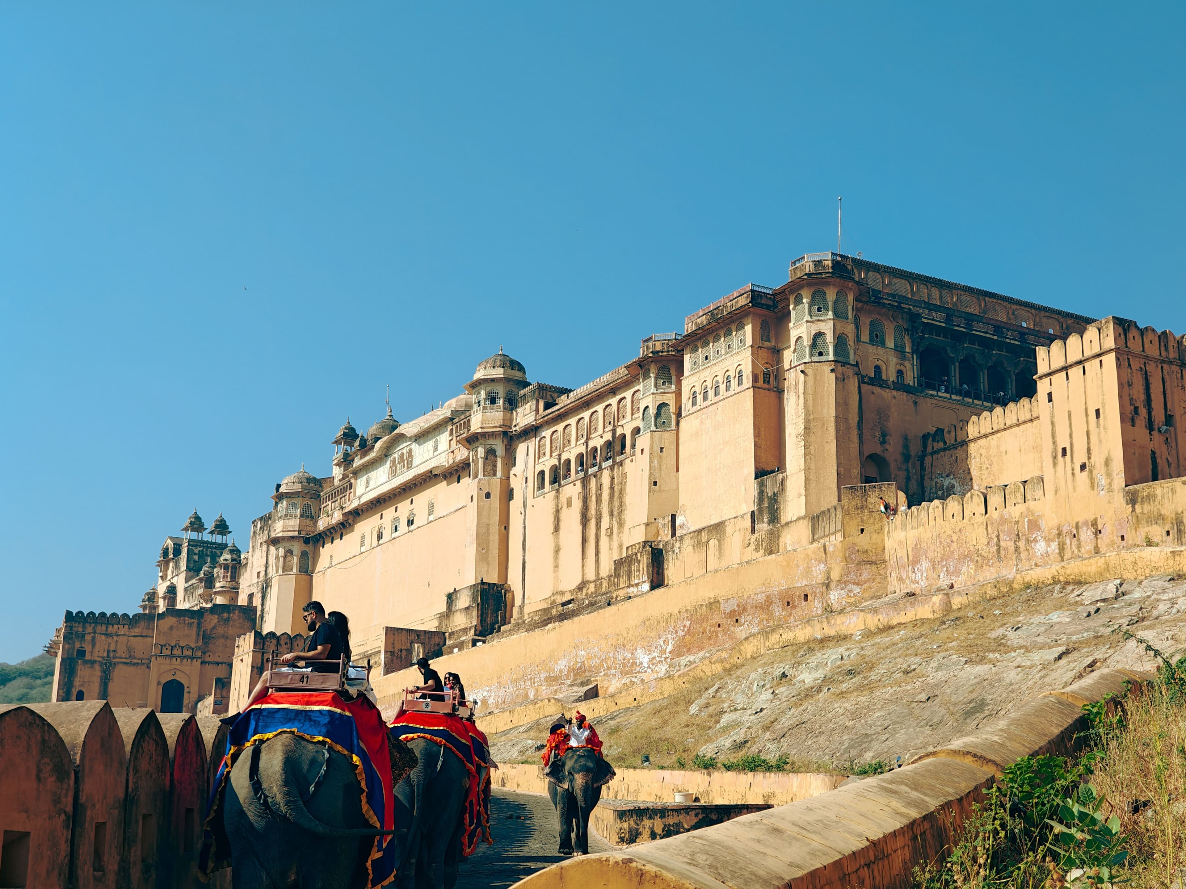 Amber Fort, Jaipur