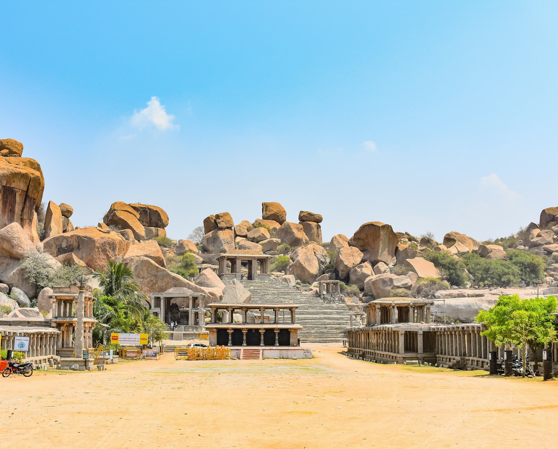 Top Heritage Sites in South India: South India's Finest Temples & Ruins