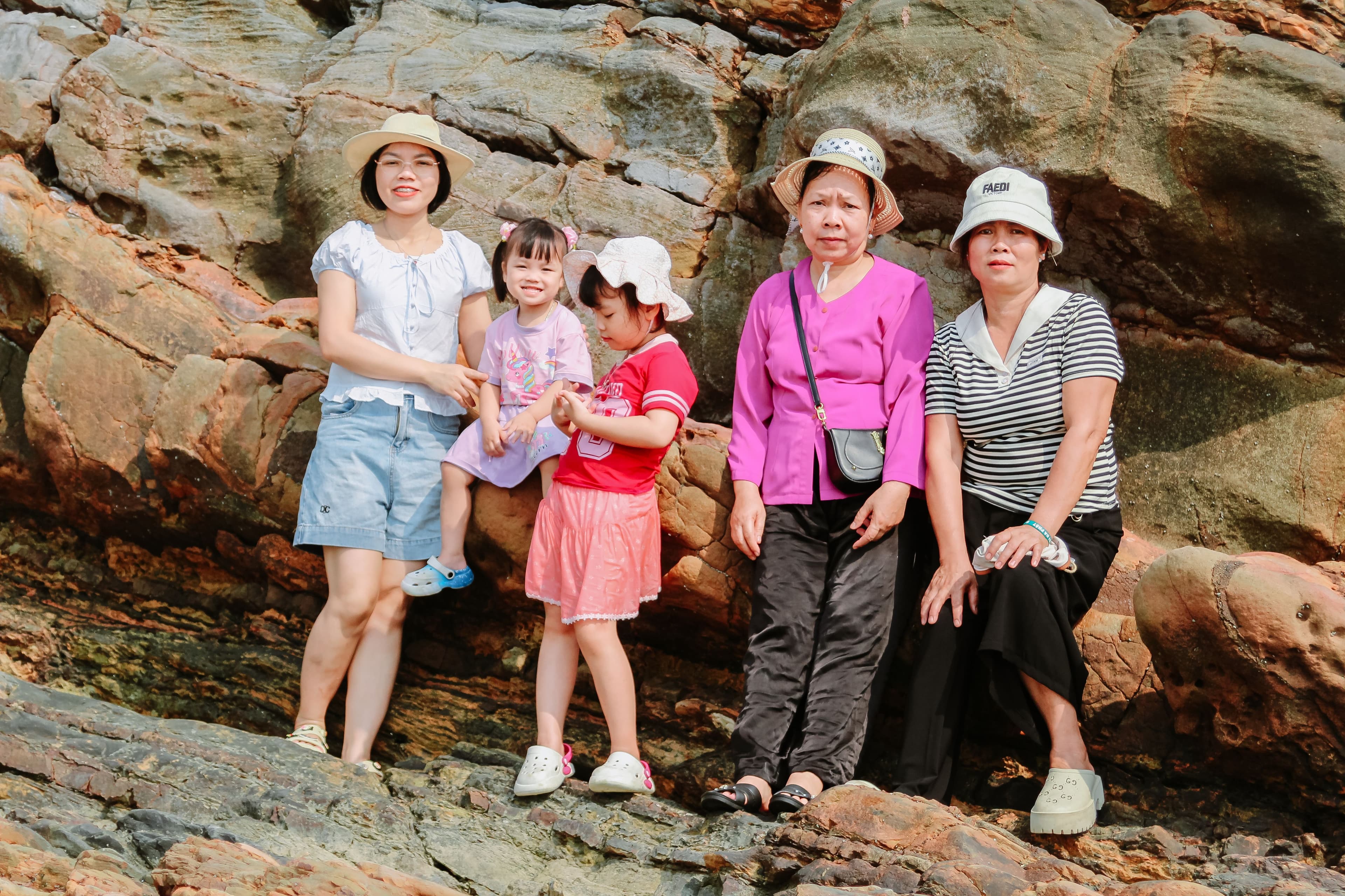 Family and Multi-Generational Travellers