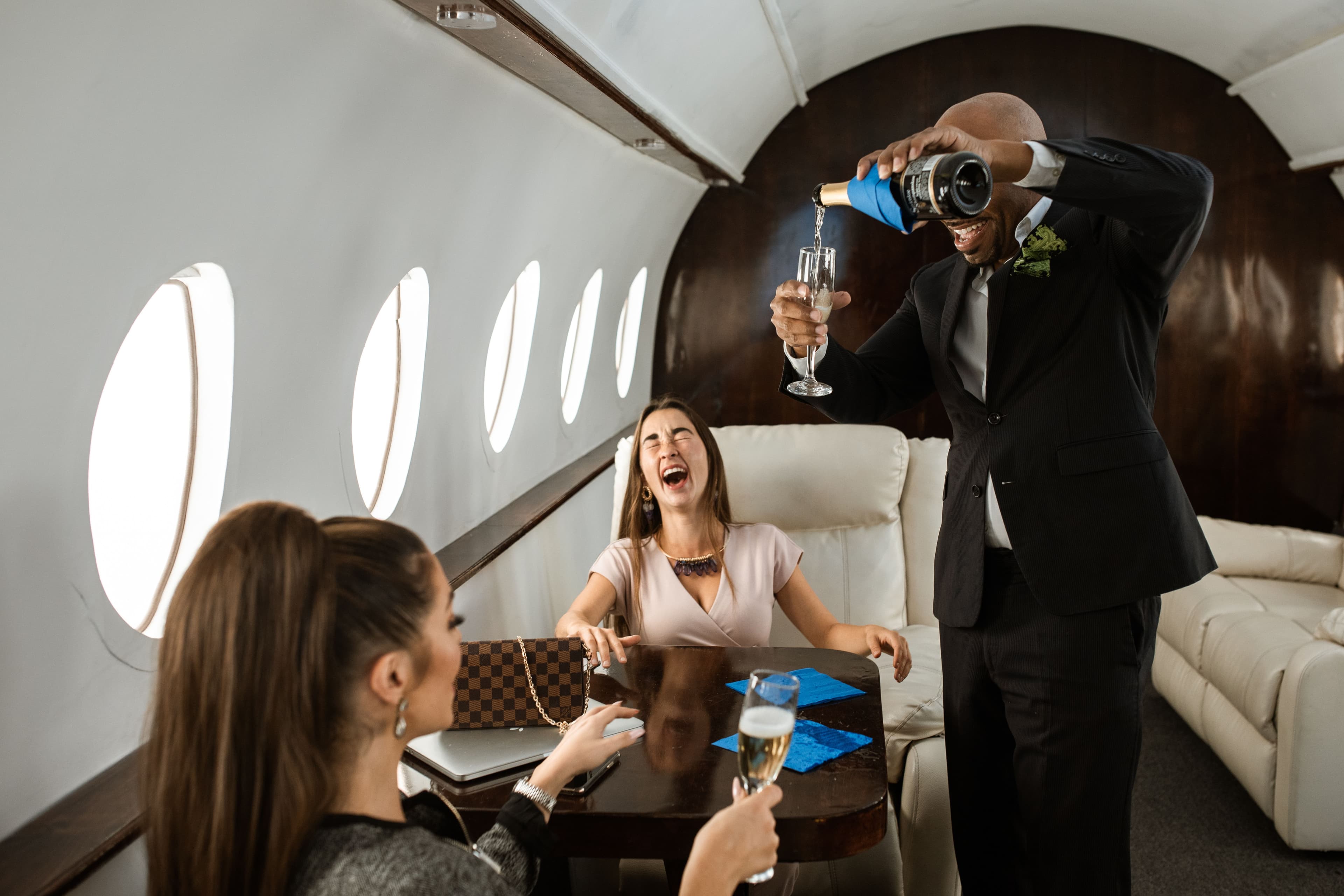 For Luxury Travelers