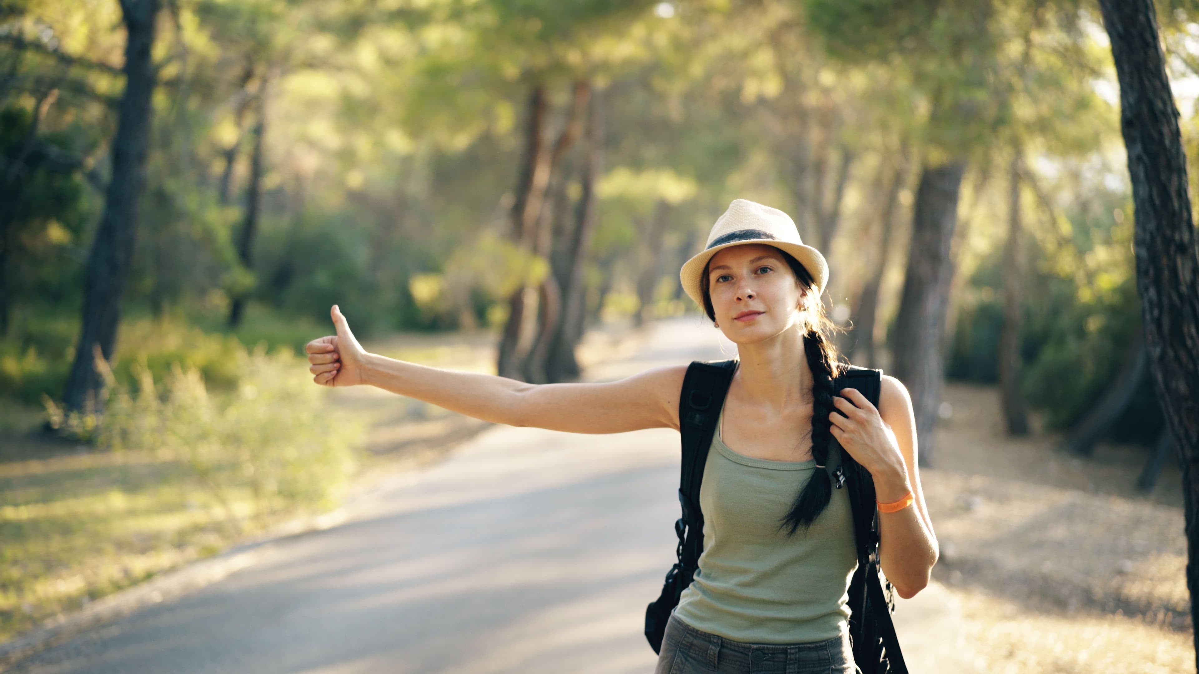 For Solo Female Travelers