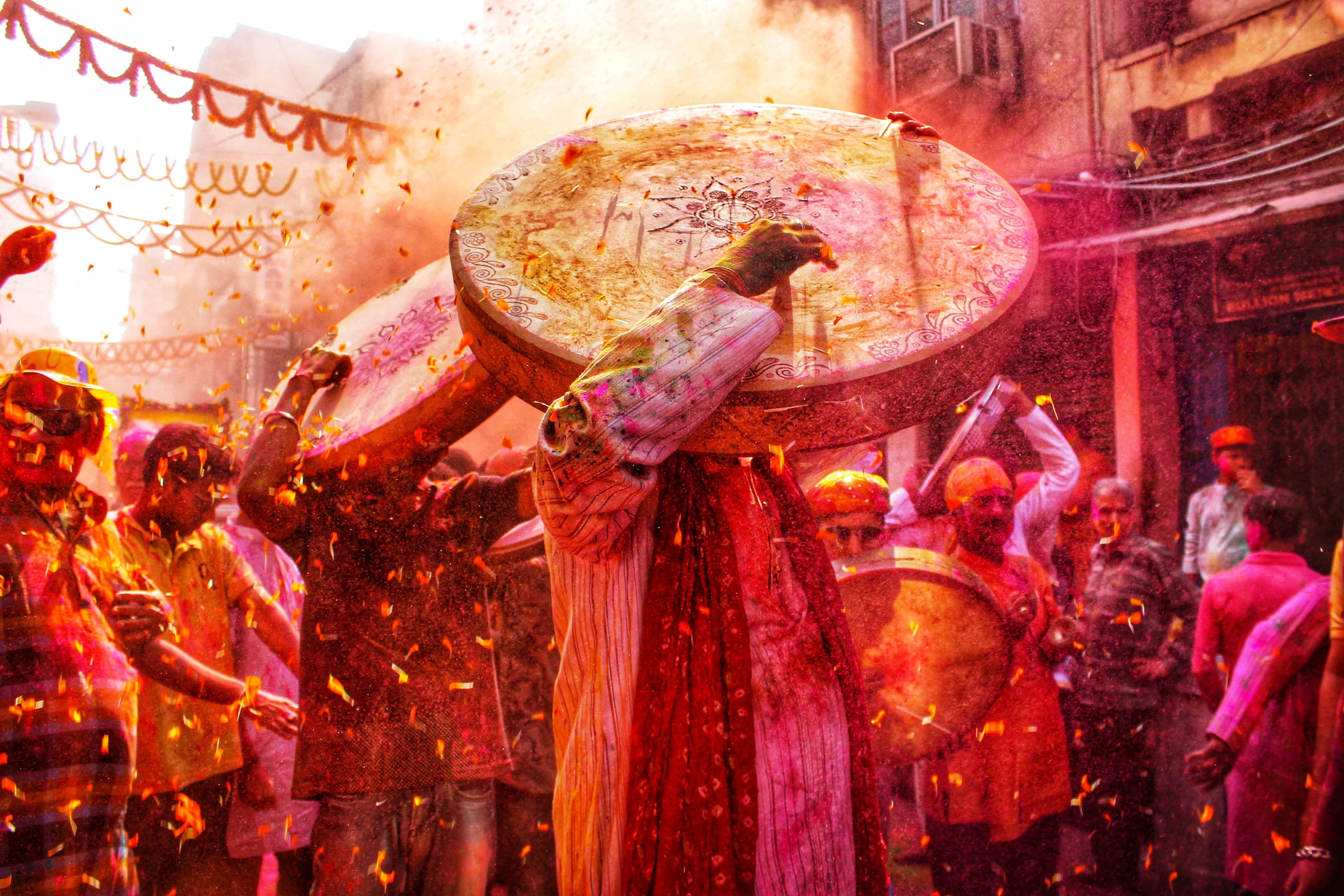 Best Indian Festivals for Tourists: A Luxury Traveler's Guide