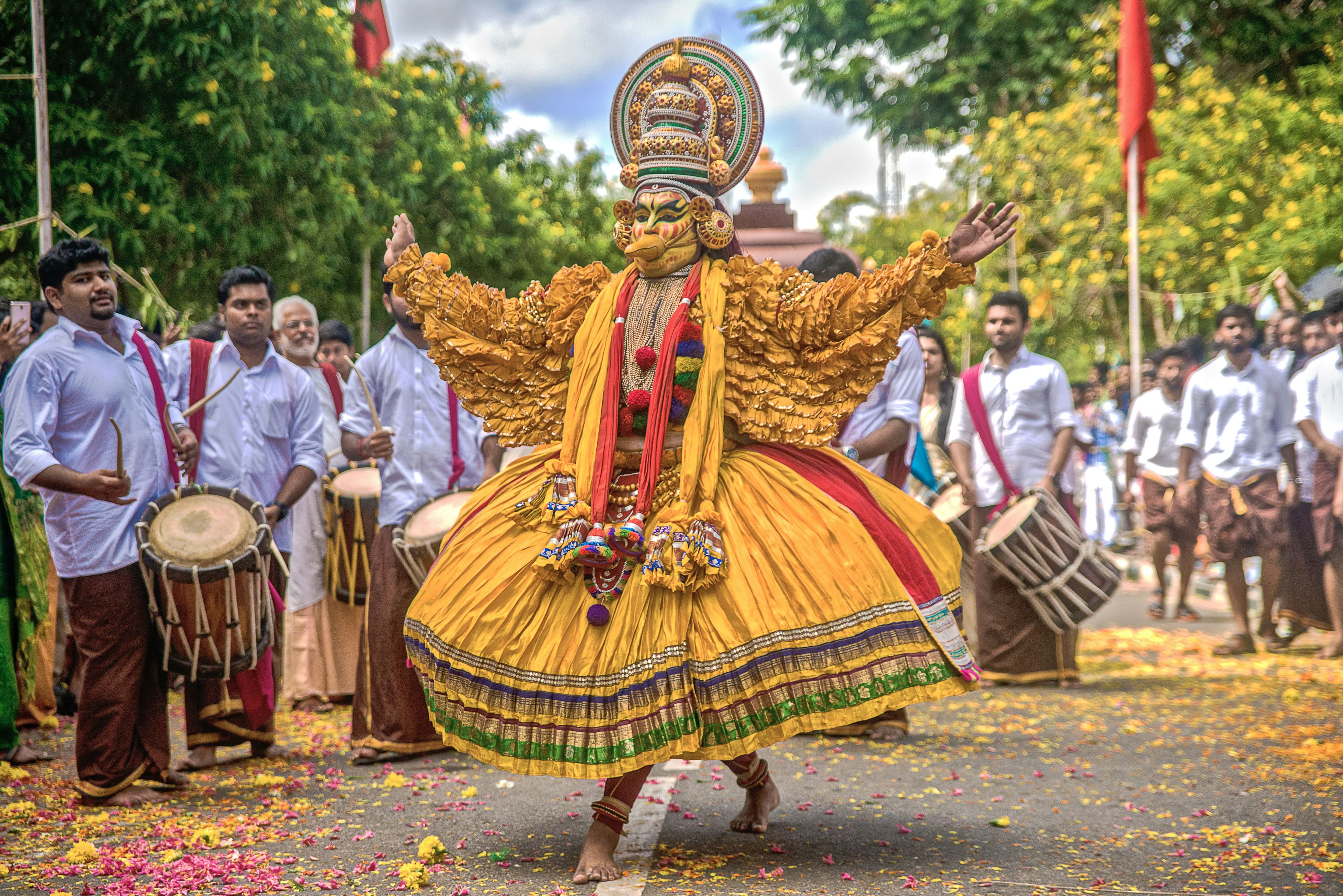 Why India's festivals belong on every travel bucket list - culture colours and celebration