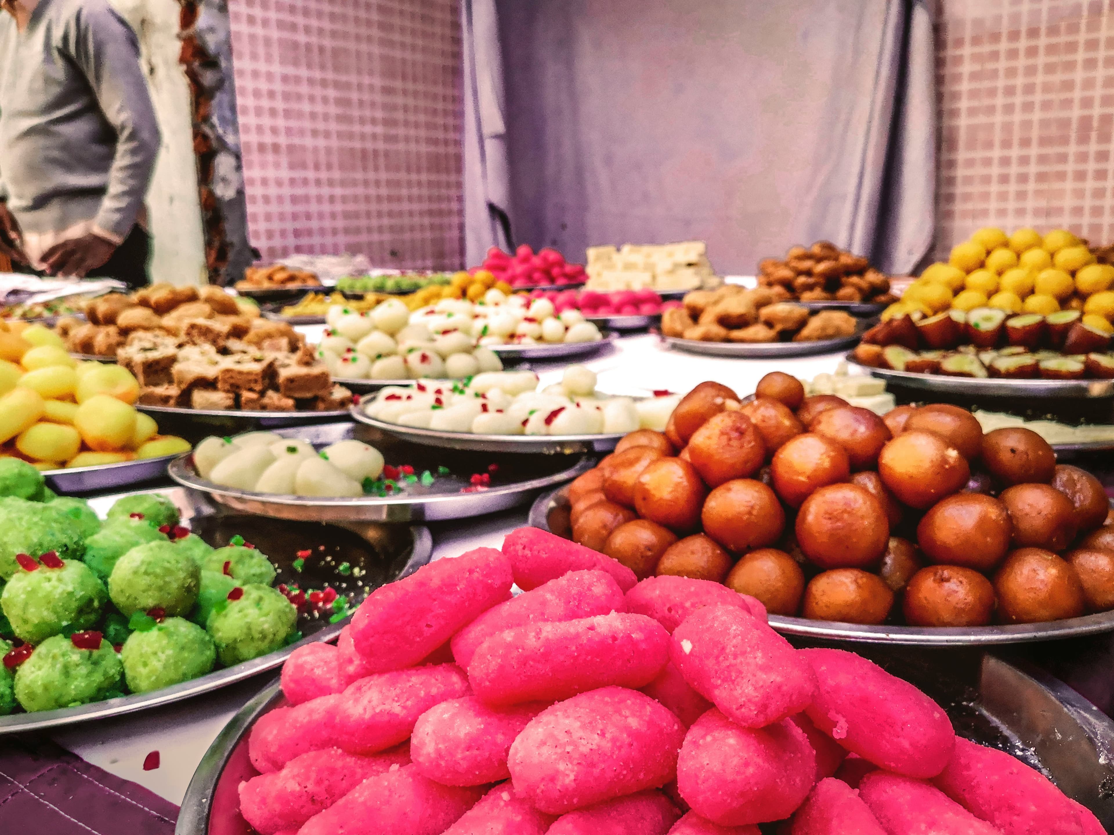 Indian festival food - Holi Diwali Onam Pongal dishes guide