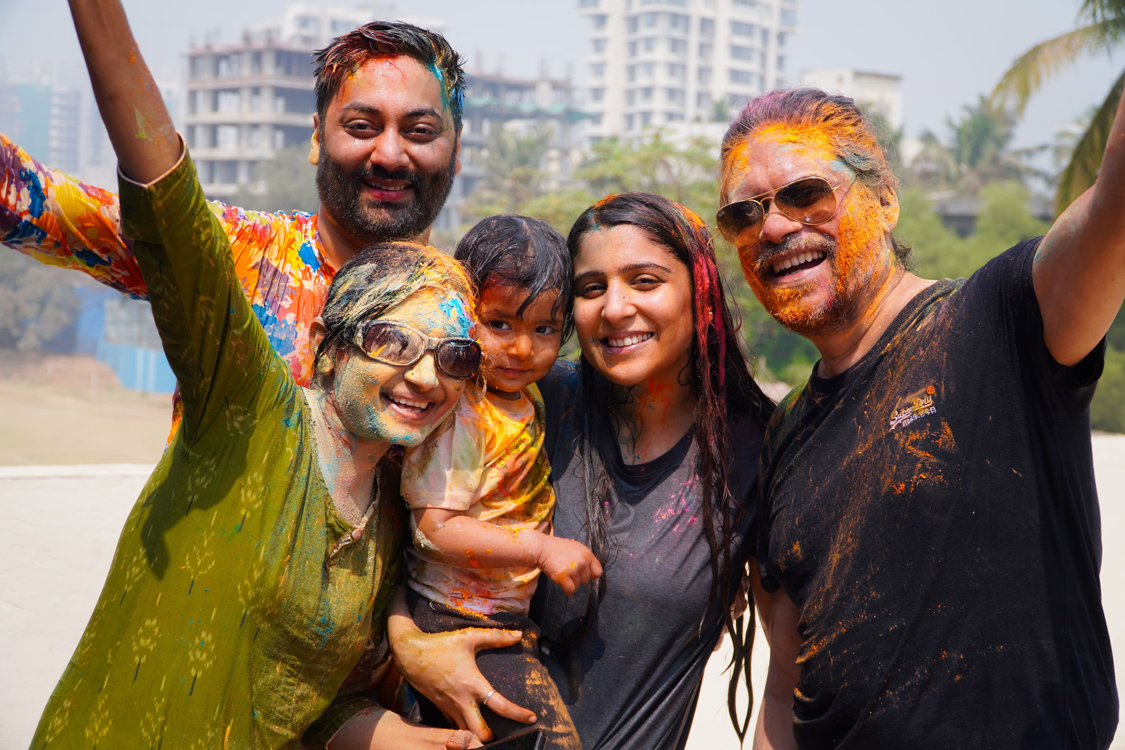 Family travel tips for India - multi-generational tours with kids and elders