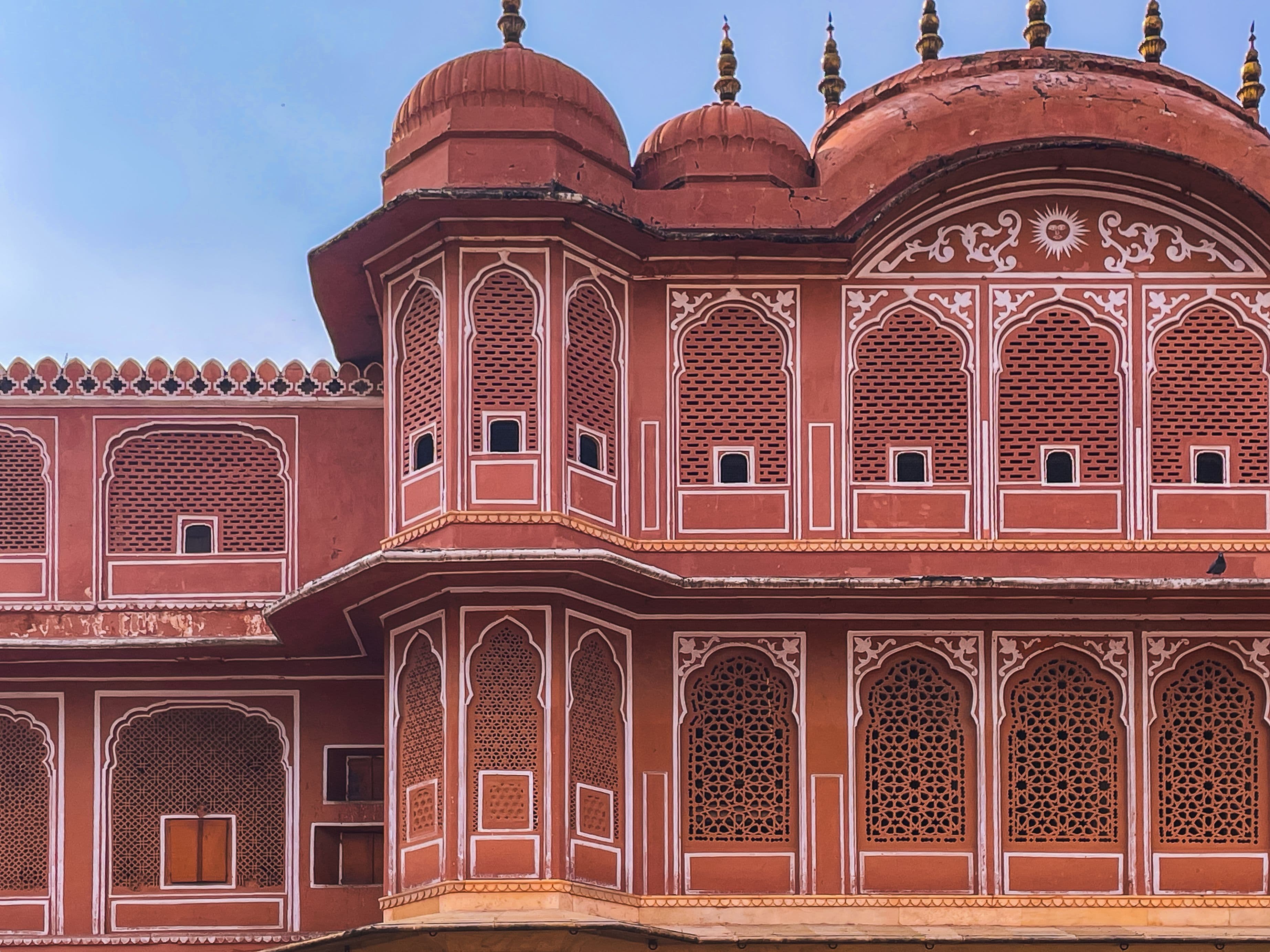 The Rajasthan Heritage Circuit