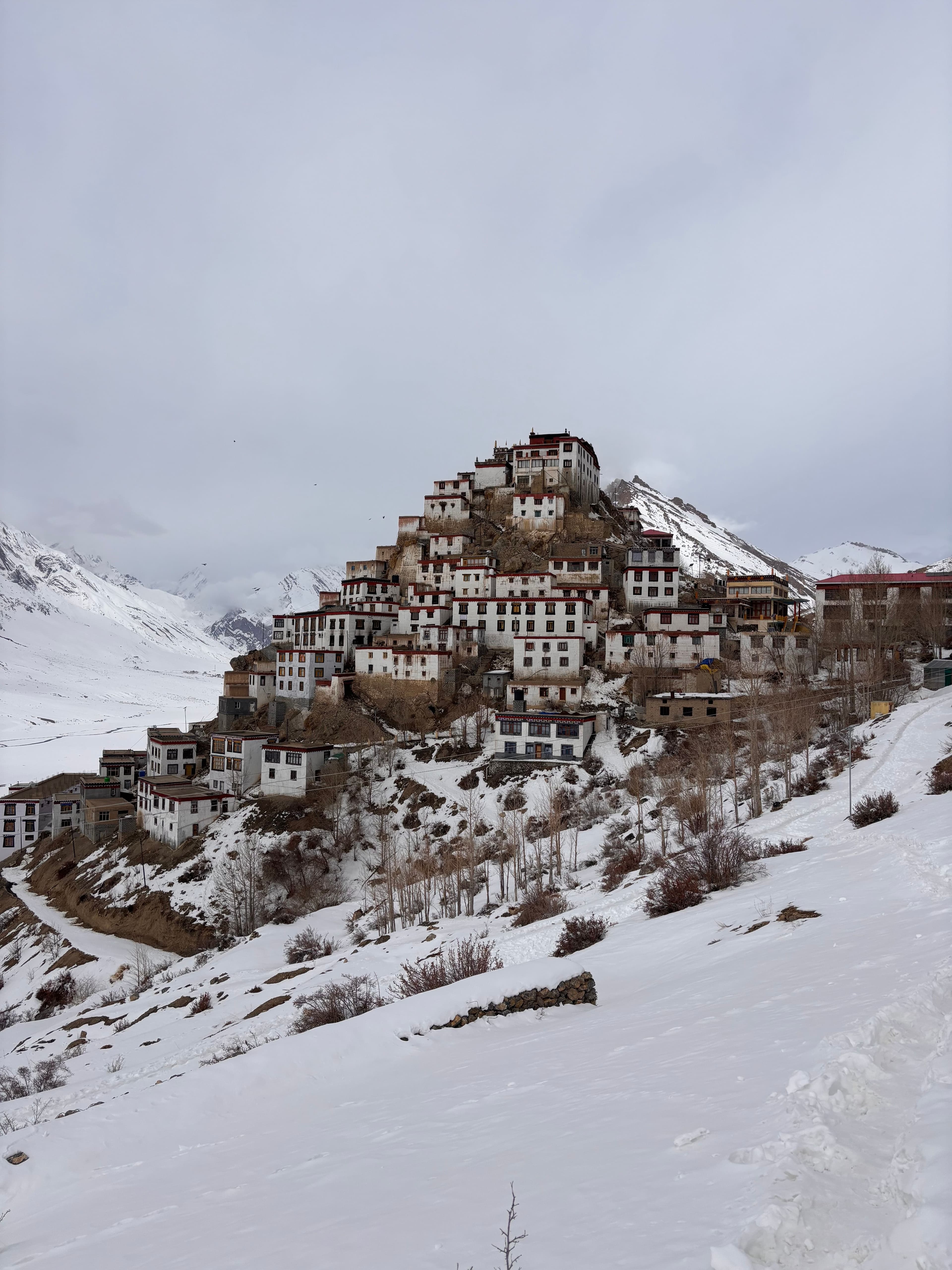 Himalayan India