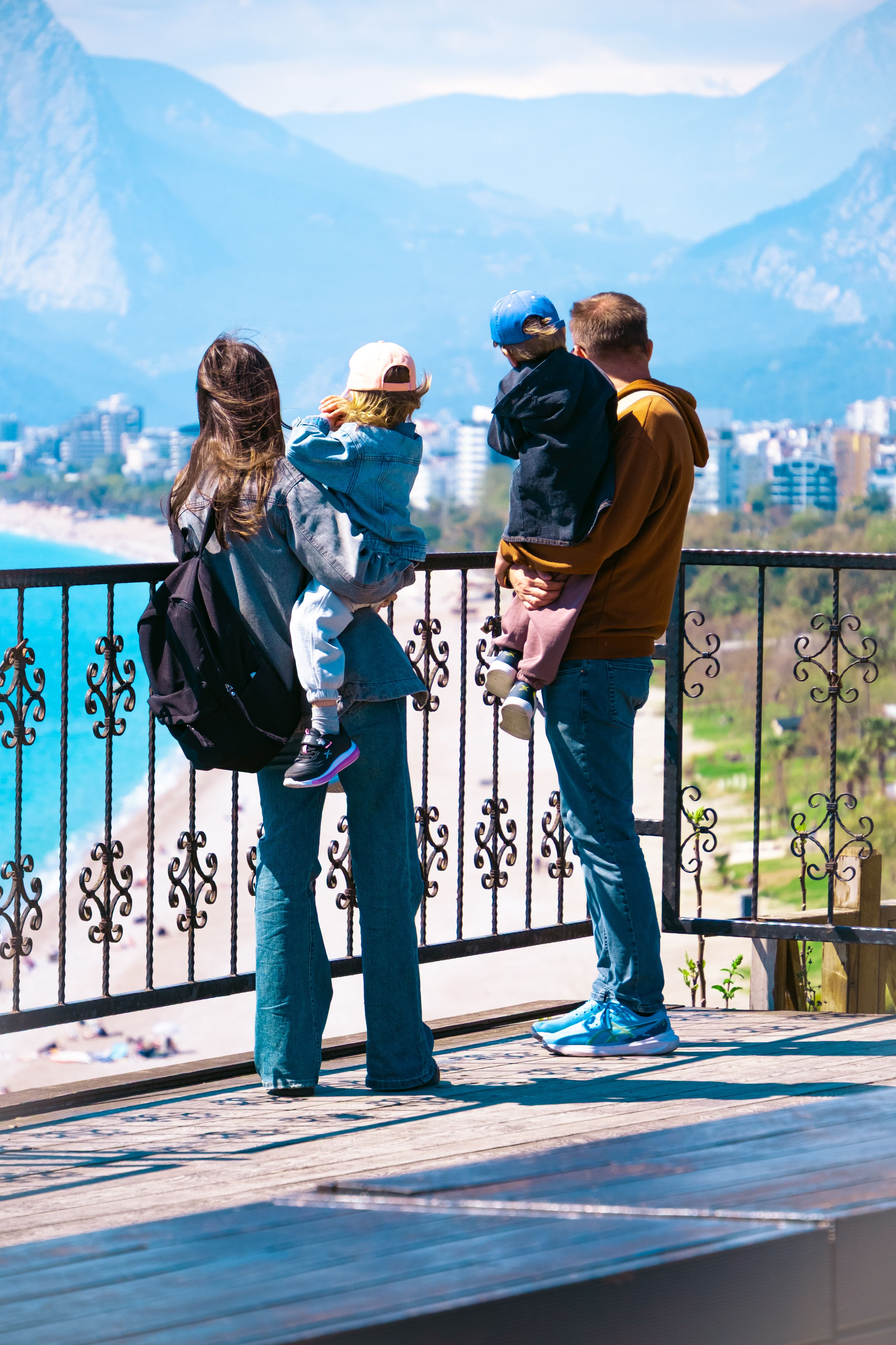 Family Travel Tips
