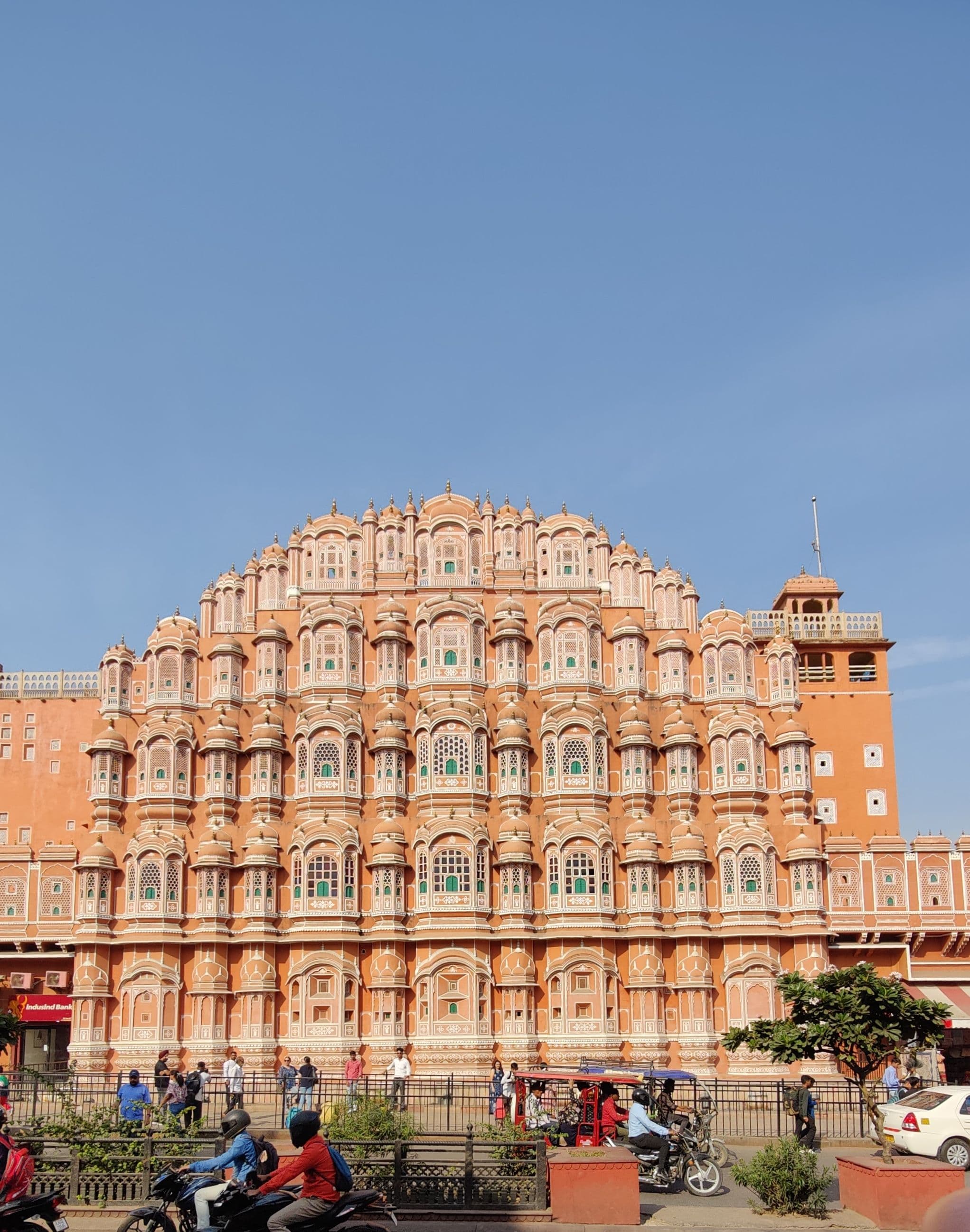 Best time to visit Rajasthan - October to March for palaces and desert heritage