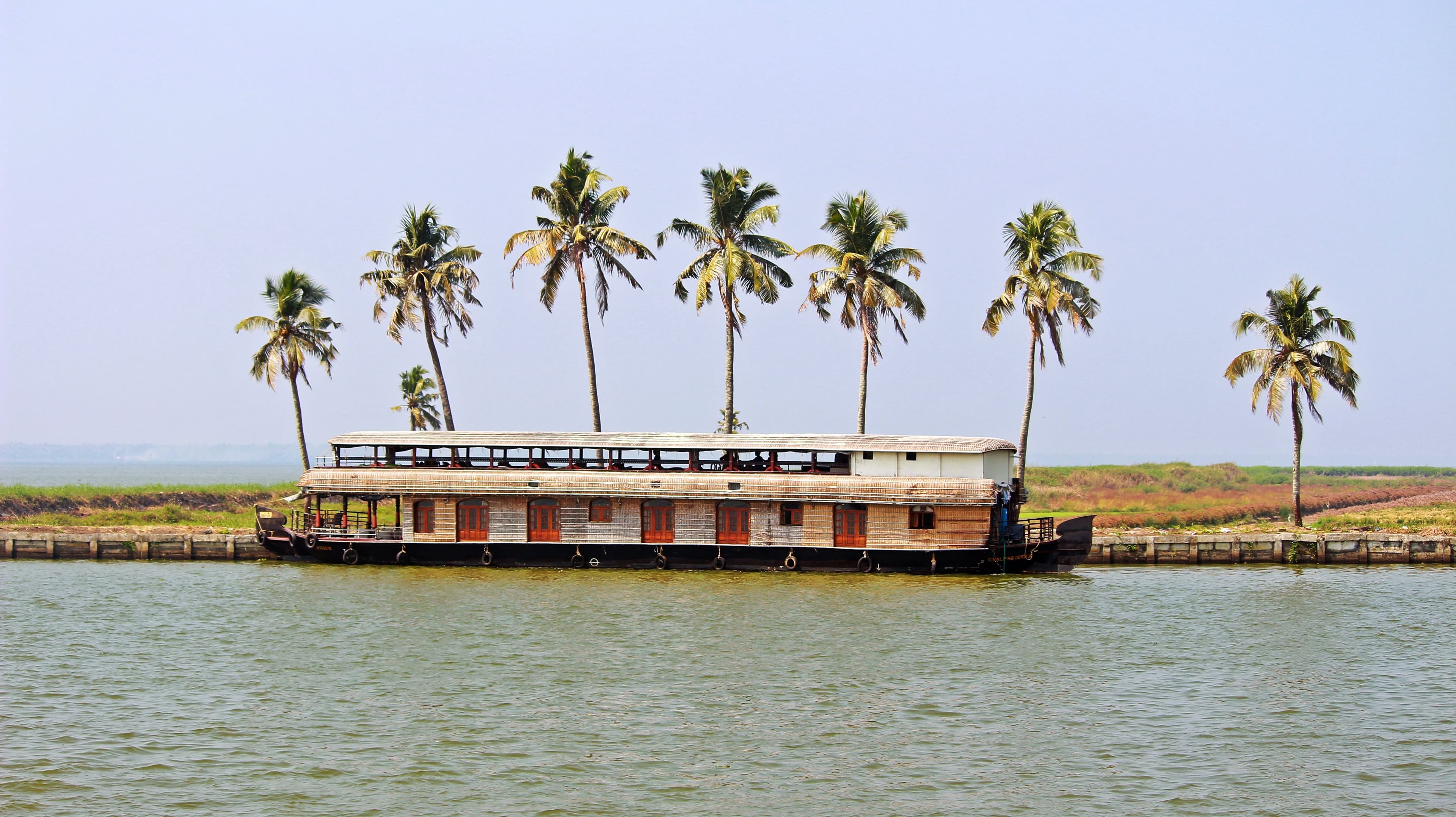 Best time to visit Kerala - backwaters and beaches in winter December to February