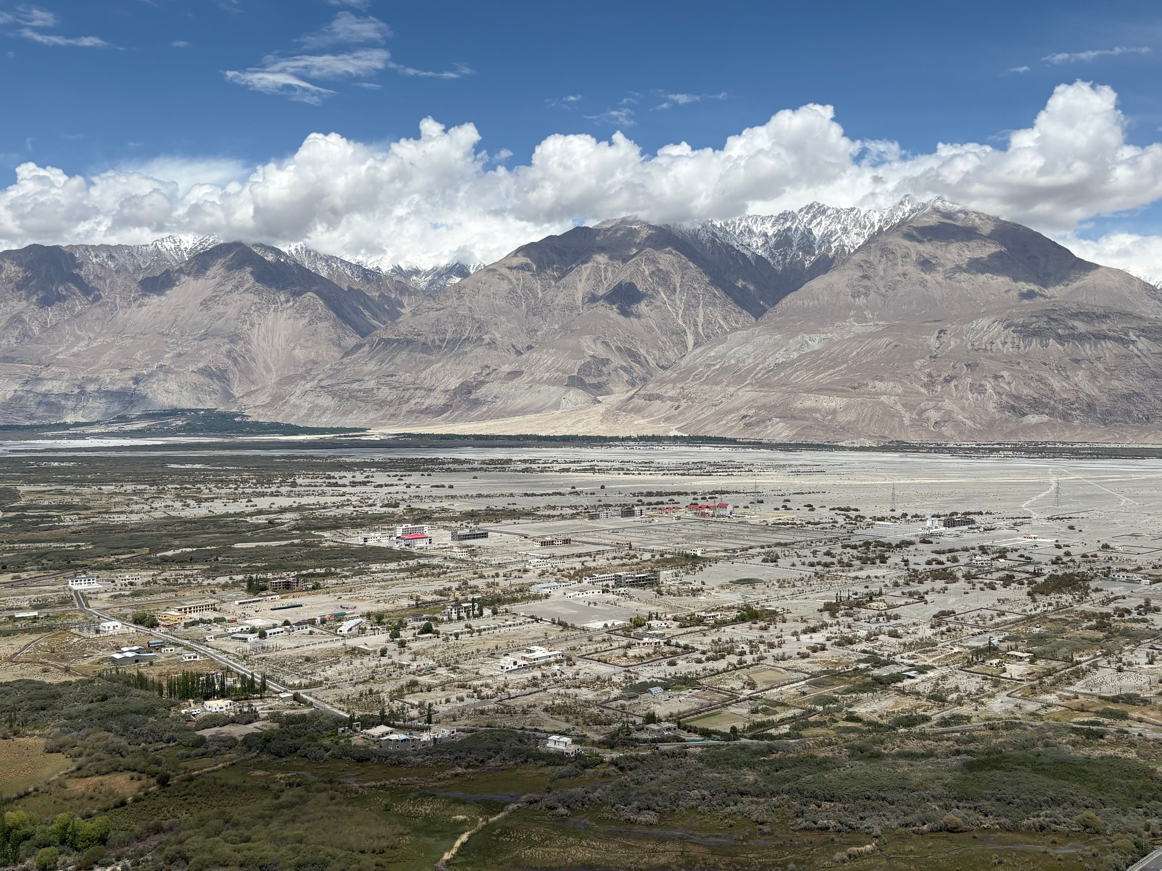 Best time to visit Himalayas and Ladakh - May to September for trekking and mountain passes