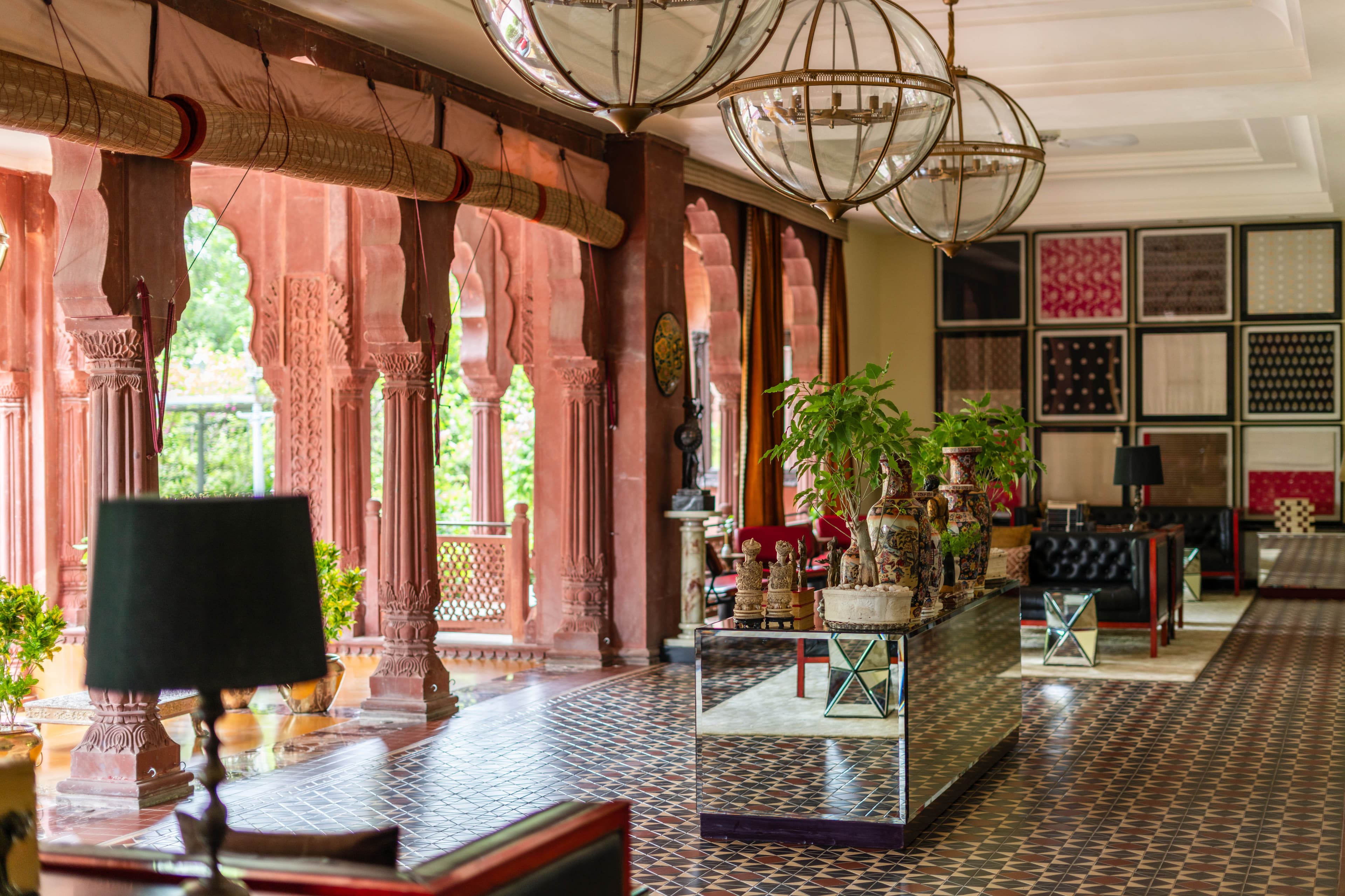 Luxury Travel Season