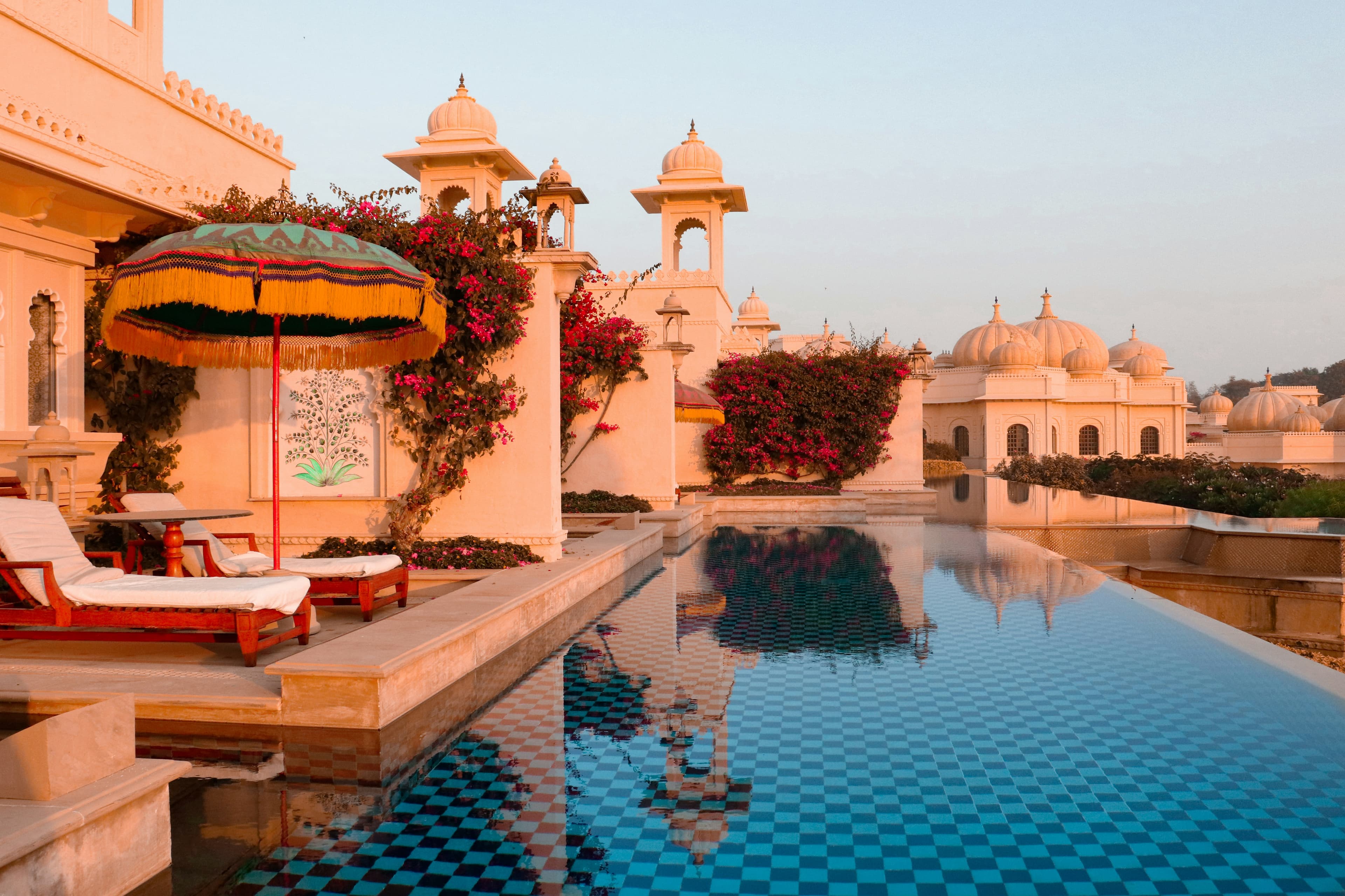 Accommodation costs in India - hotel price guide for budget luxury stays