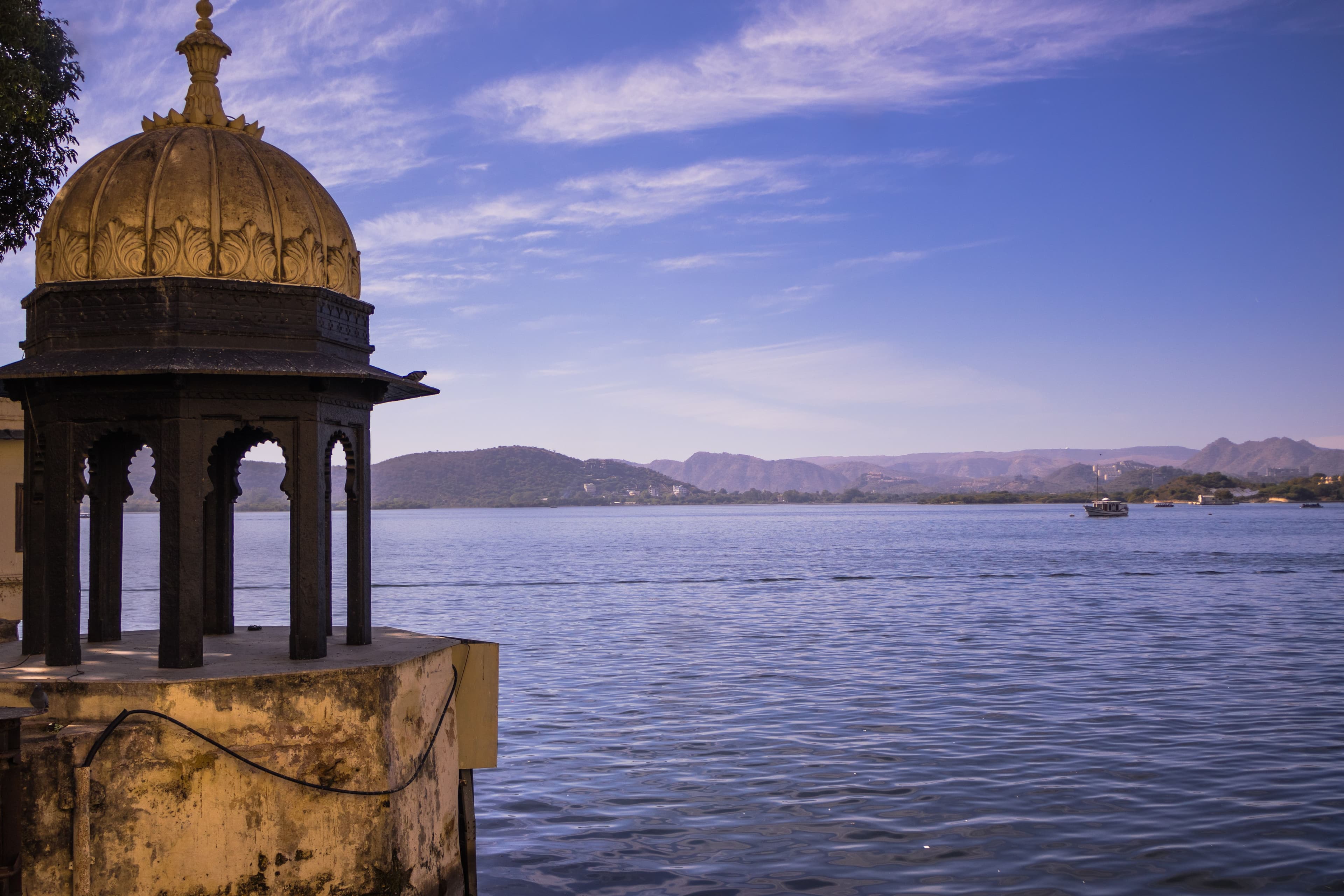 Lake Pichola