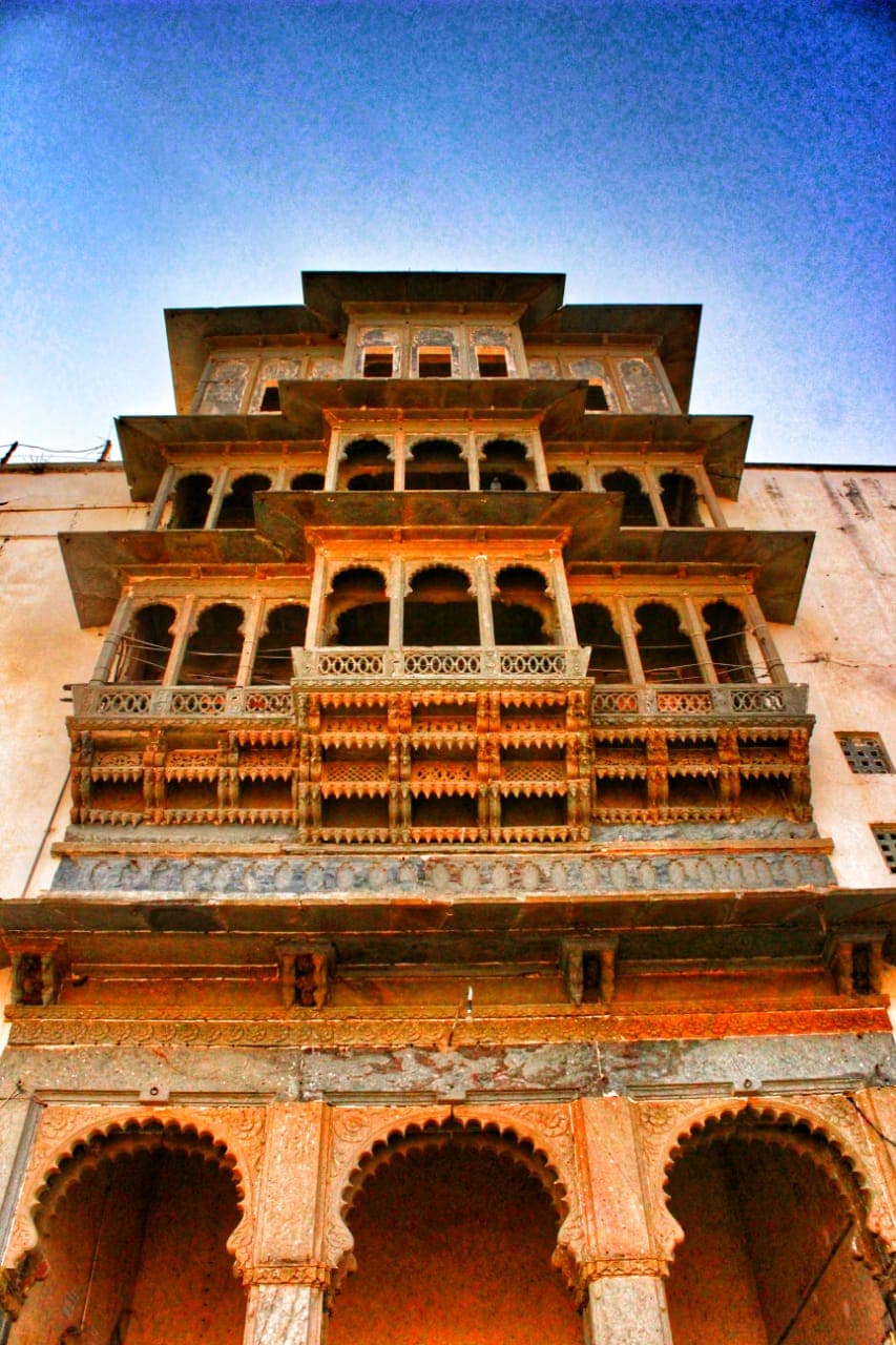 Monsoon Palace (Sajjangarh)