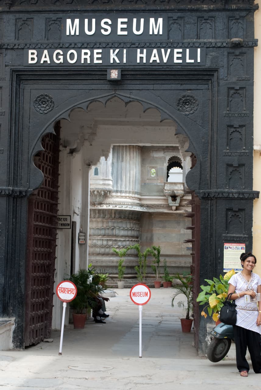 Bagore Ki Haveli