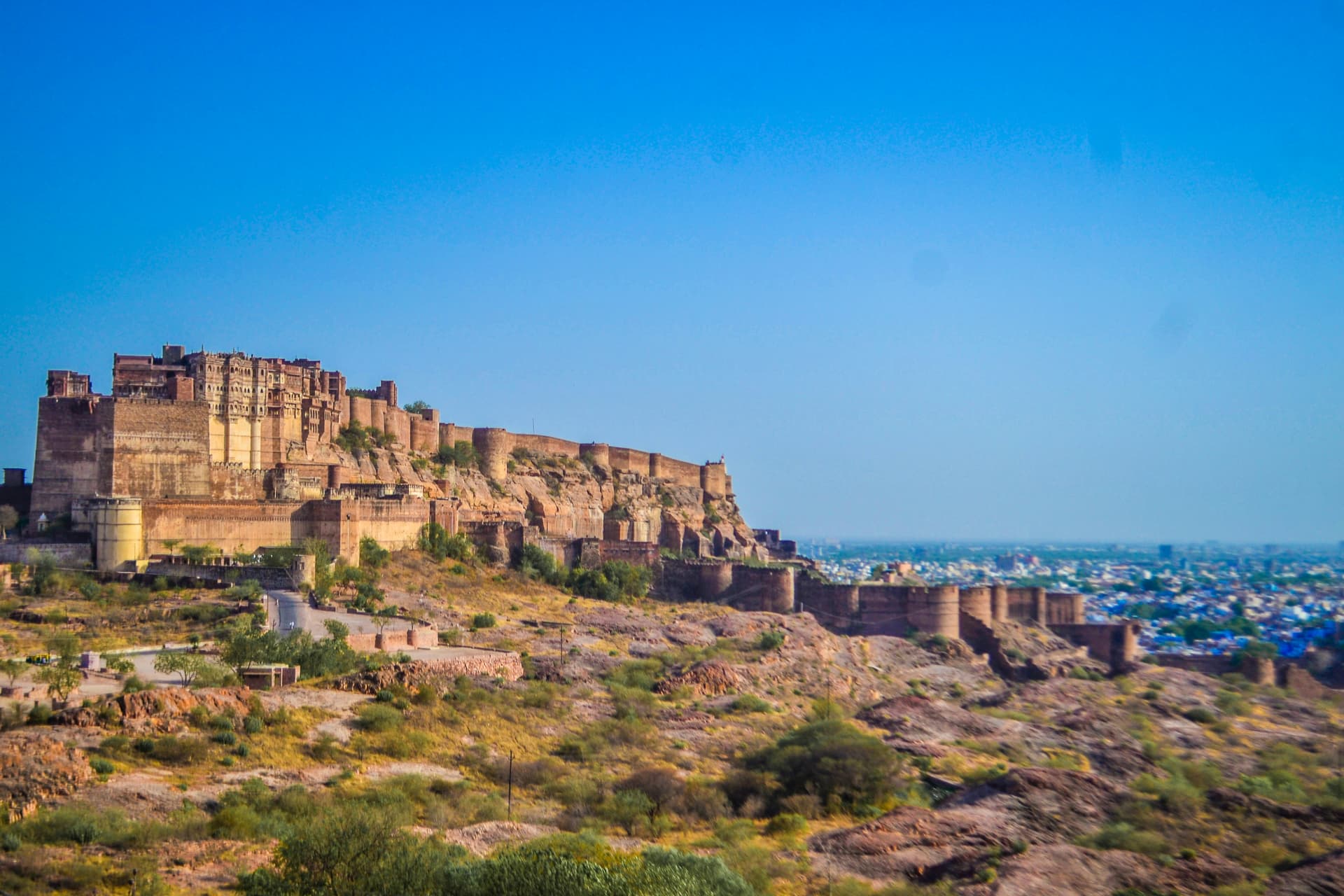 Jodhpur Travel Guide: The Blue City