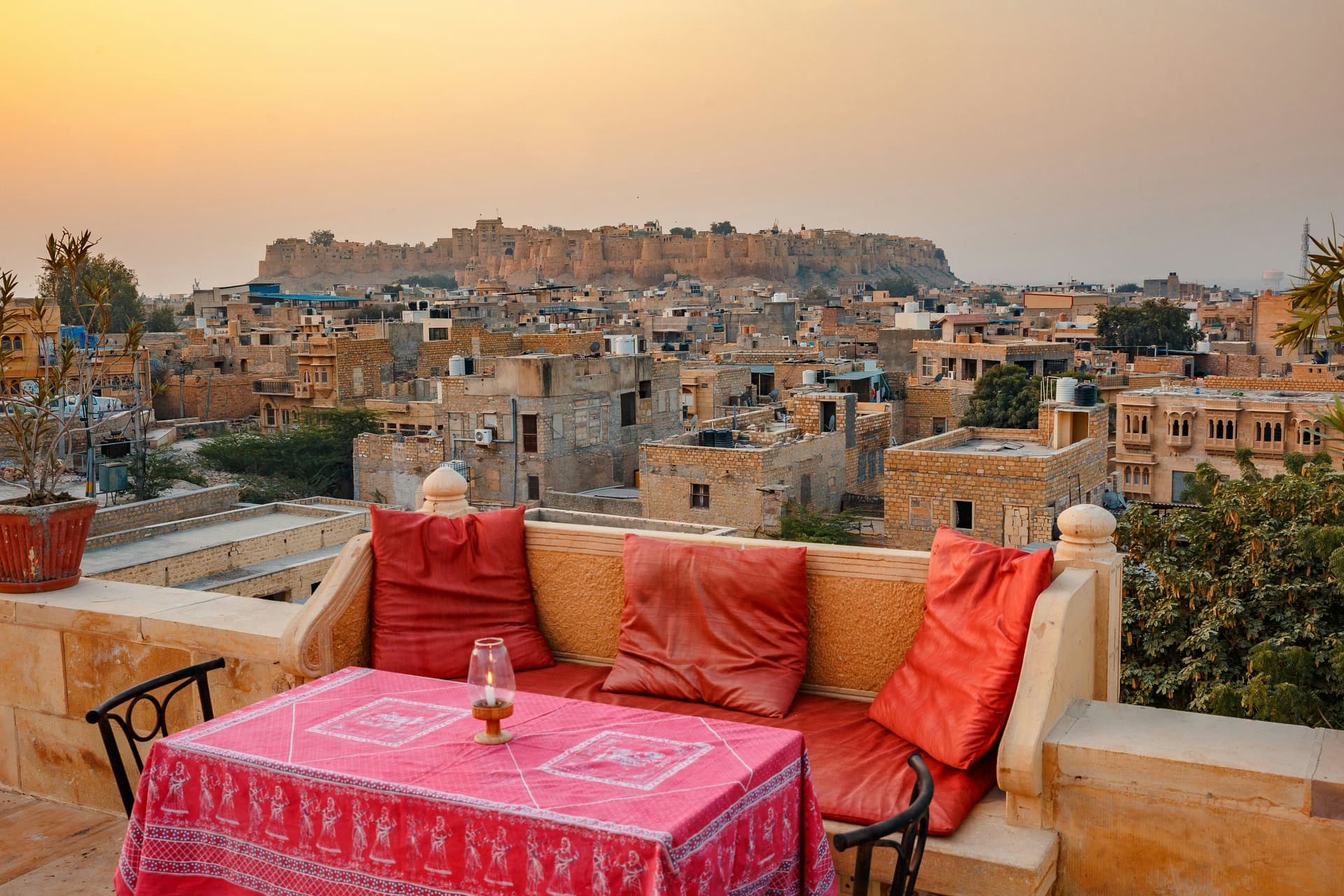 Jaisalmer Travel Guide: The Golden City