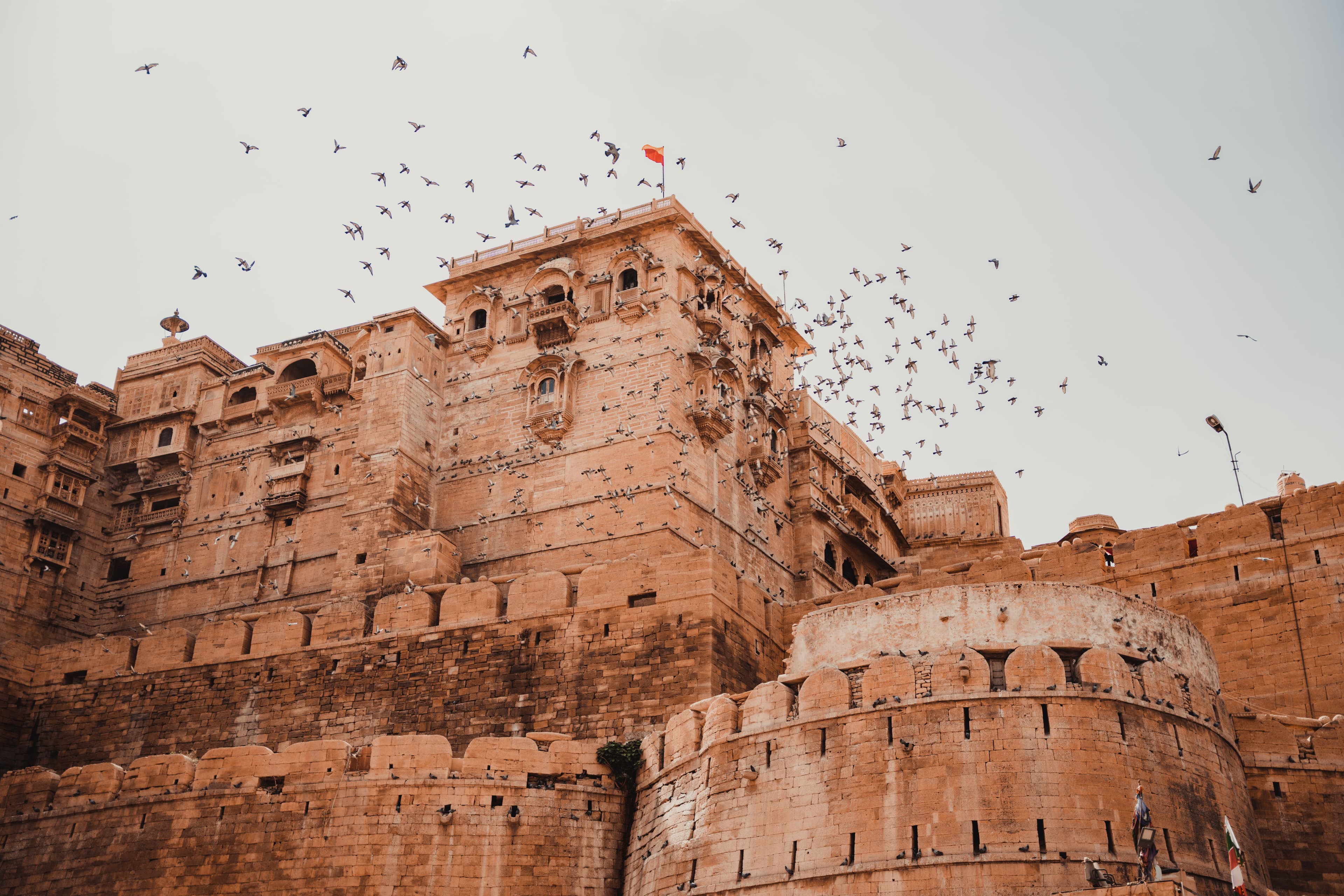 Jaisalmer history - Rajput legacy and Silk Route heritage in Golden City