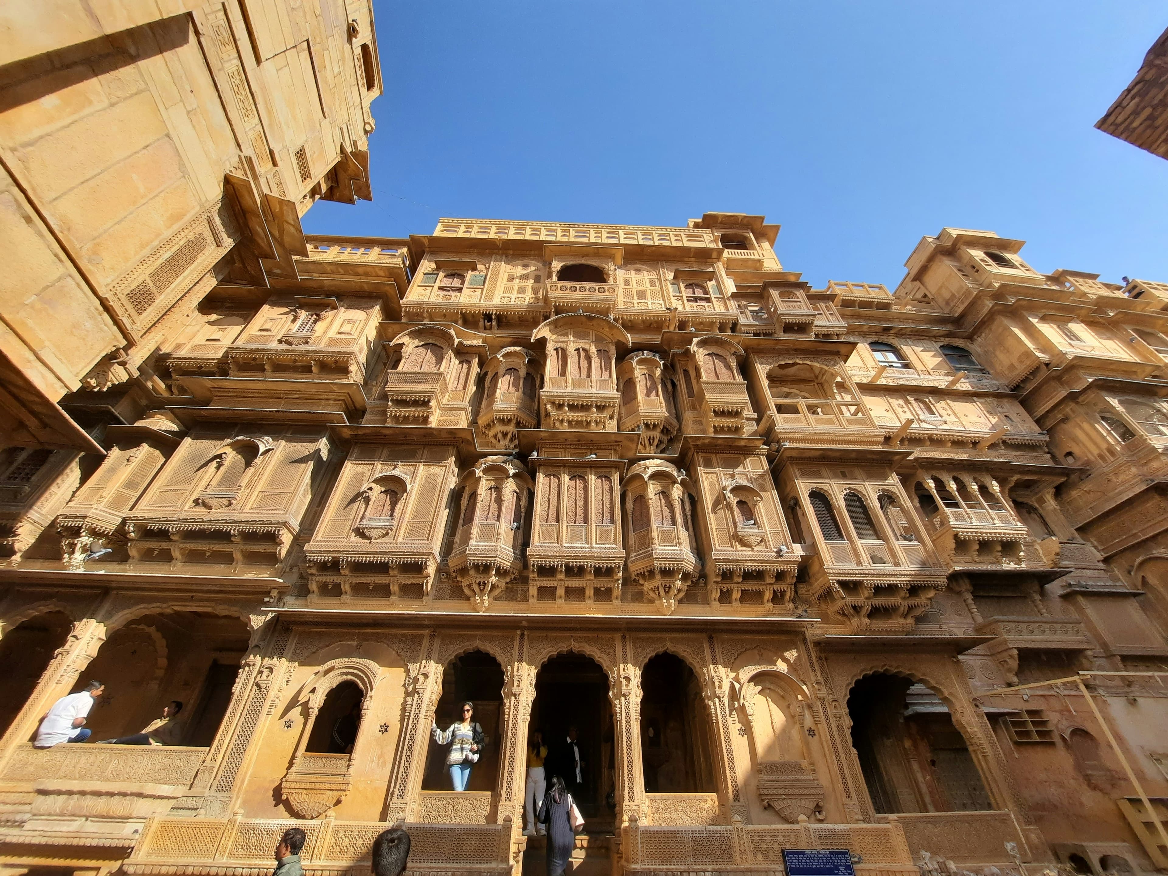 Patwon Ki Haveli