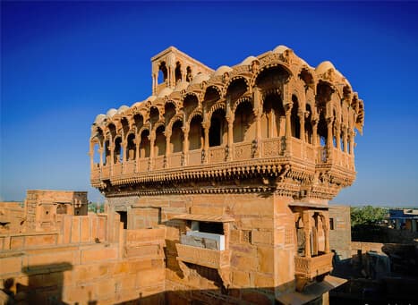 Salim Singh Ki Haveli