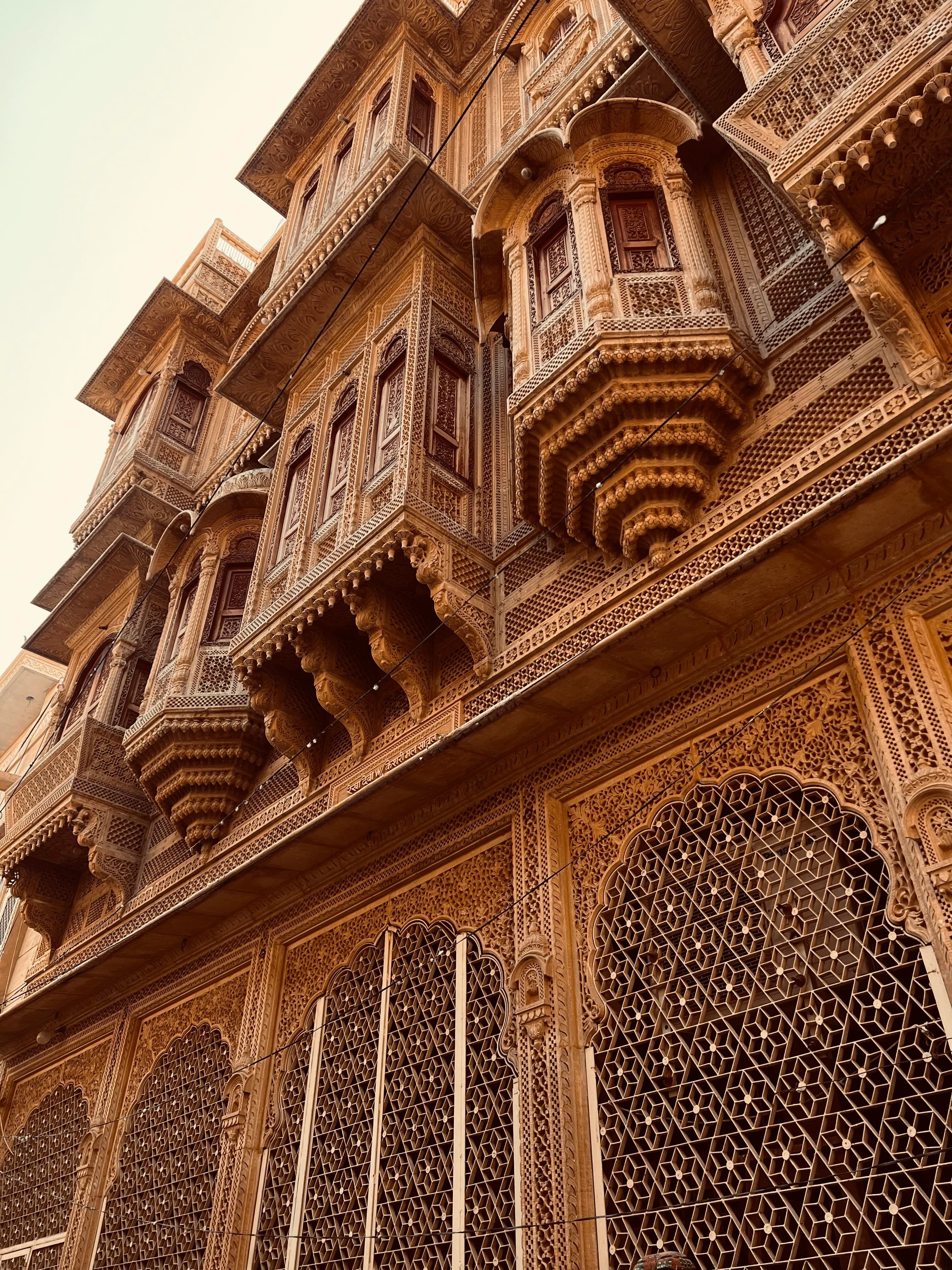 Nathmal Ki Haveli