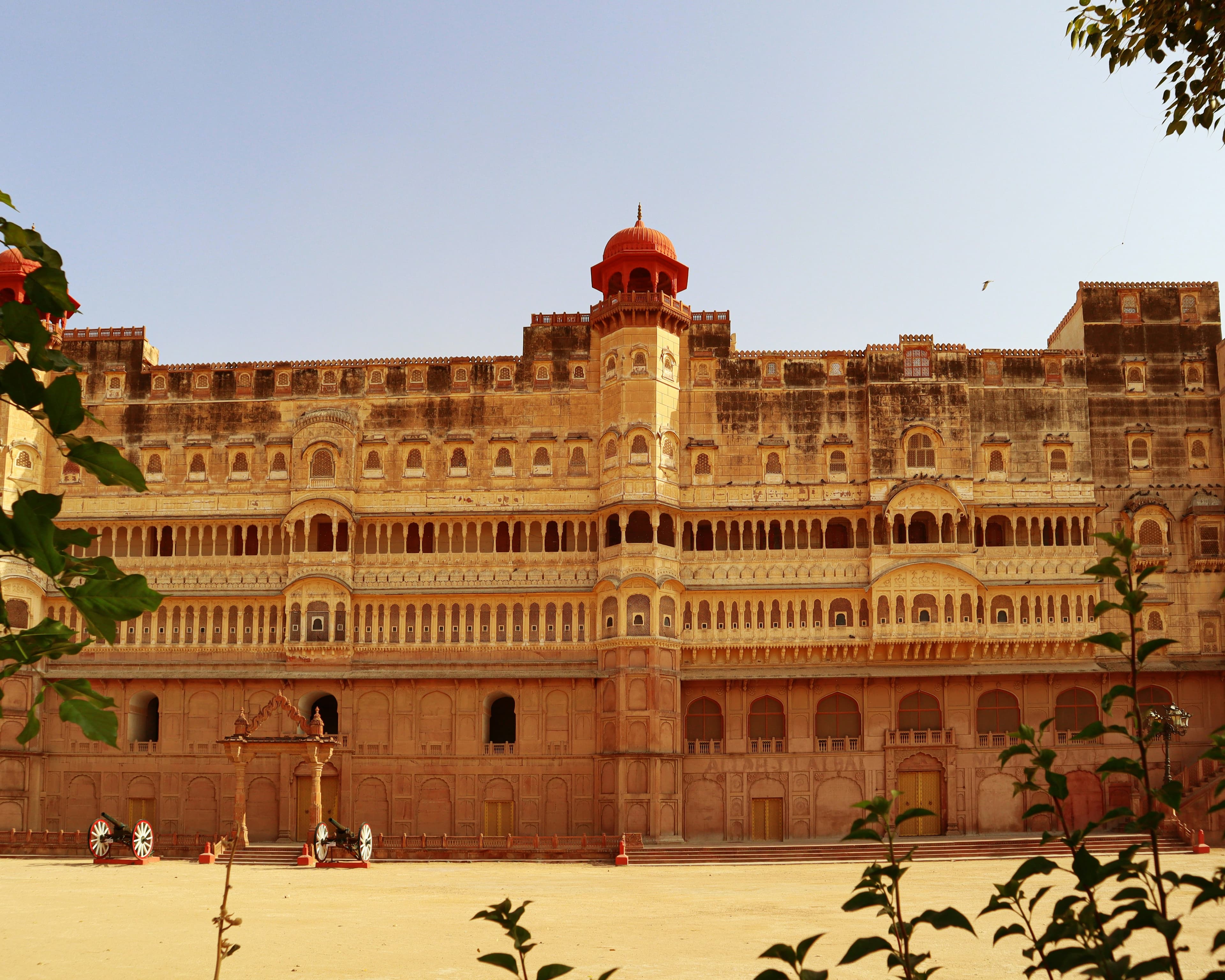 Bikaner history - Rathore Rajput heritage and Junagarh Fort legacy