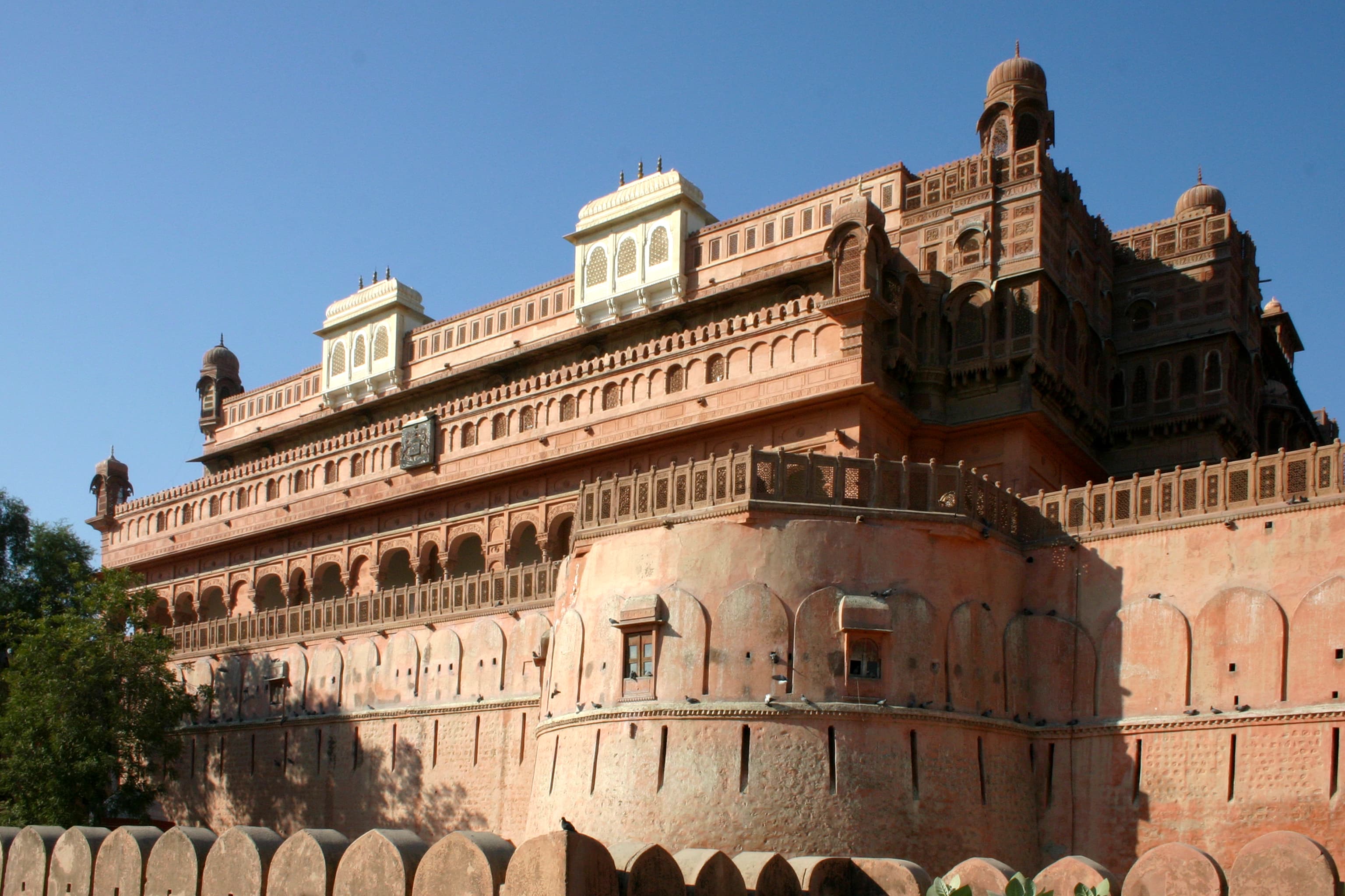 Mehrangarh Fort