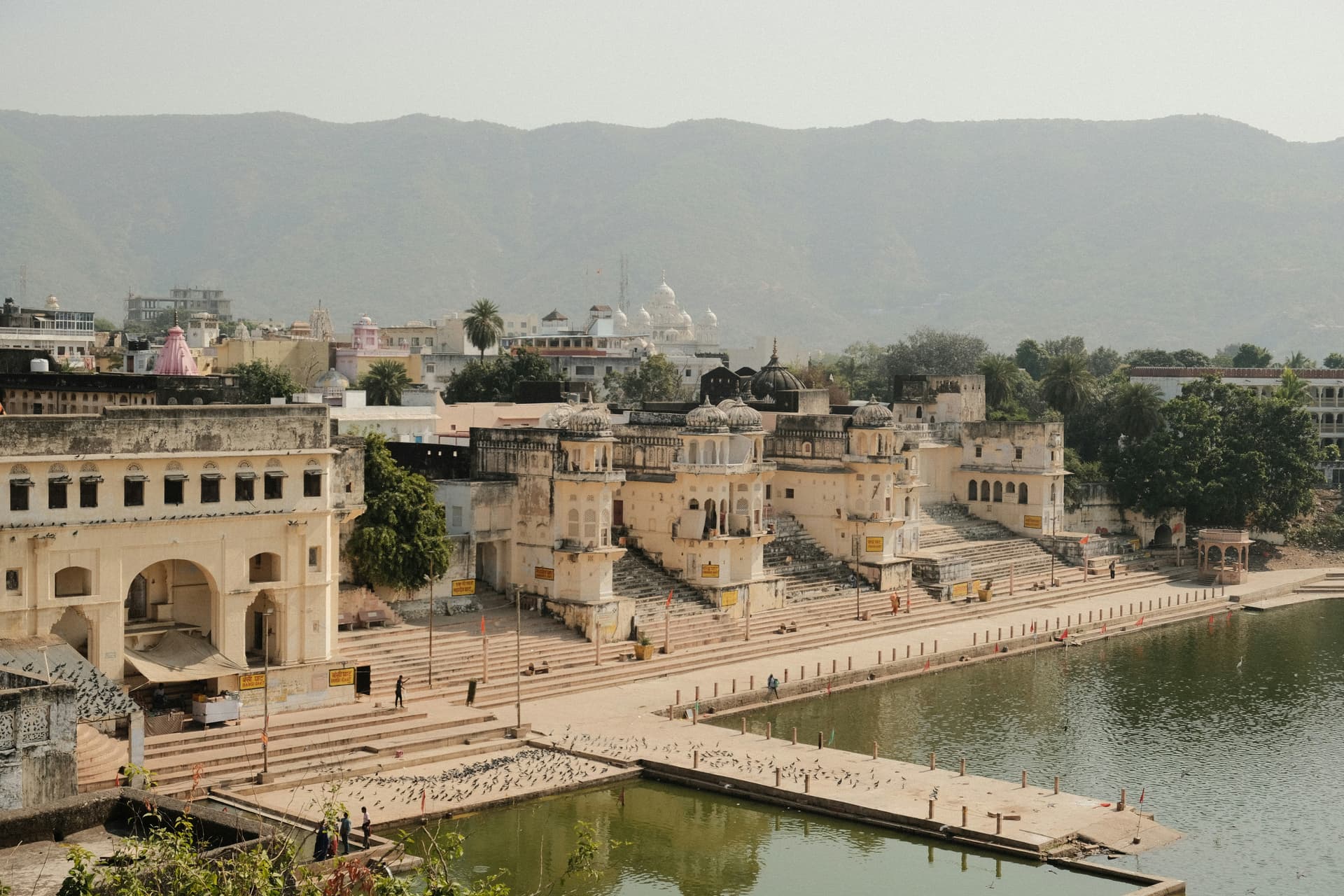 Pushkar Travel Guide: The Sacred Lake City