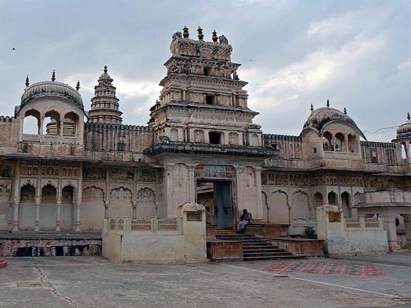 Rangji Temple