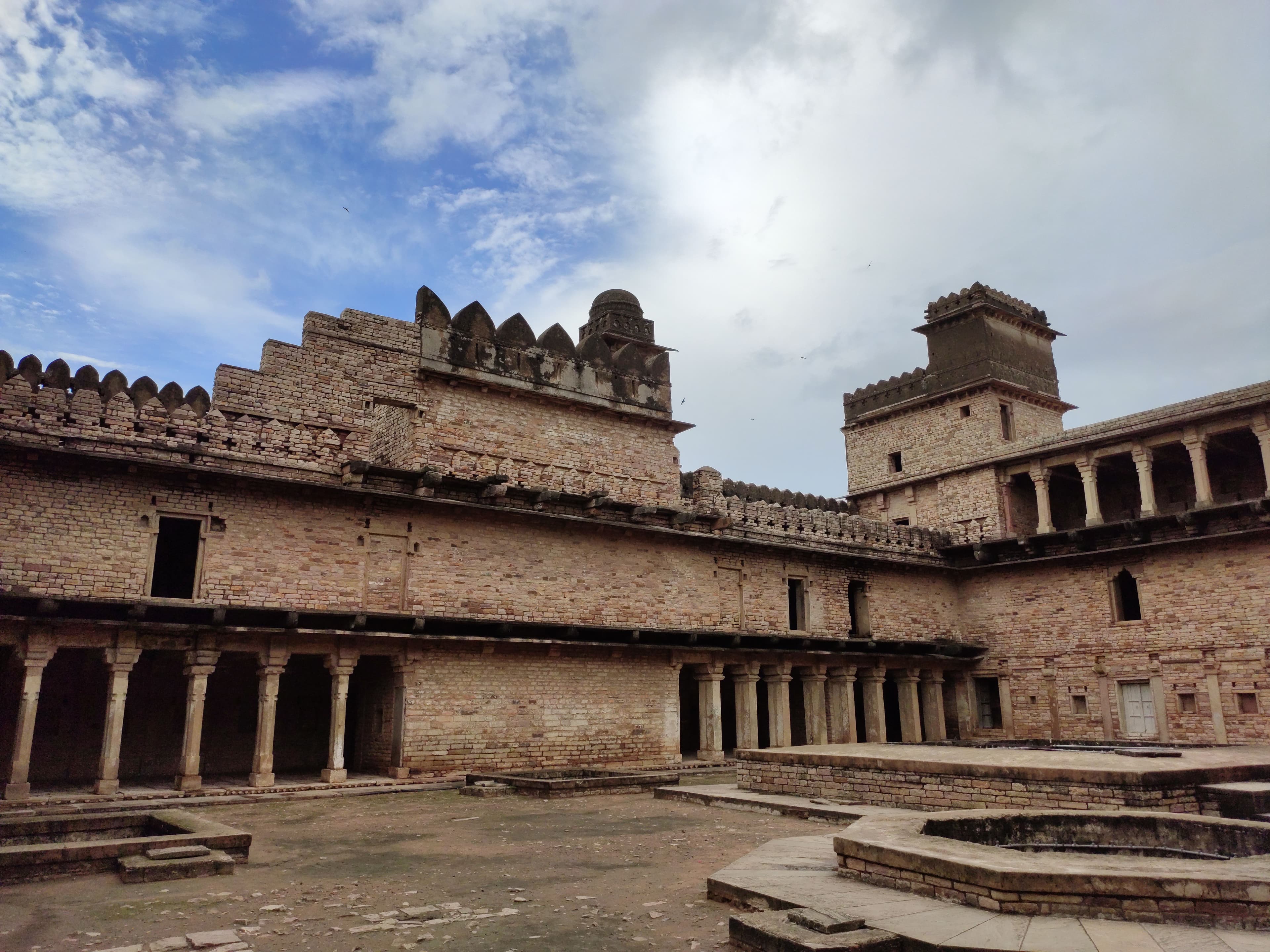 Nagaur - Rajasthan's quietest royal secret with Ahhichatragarh Fort
