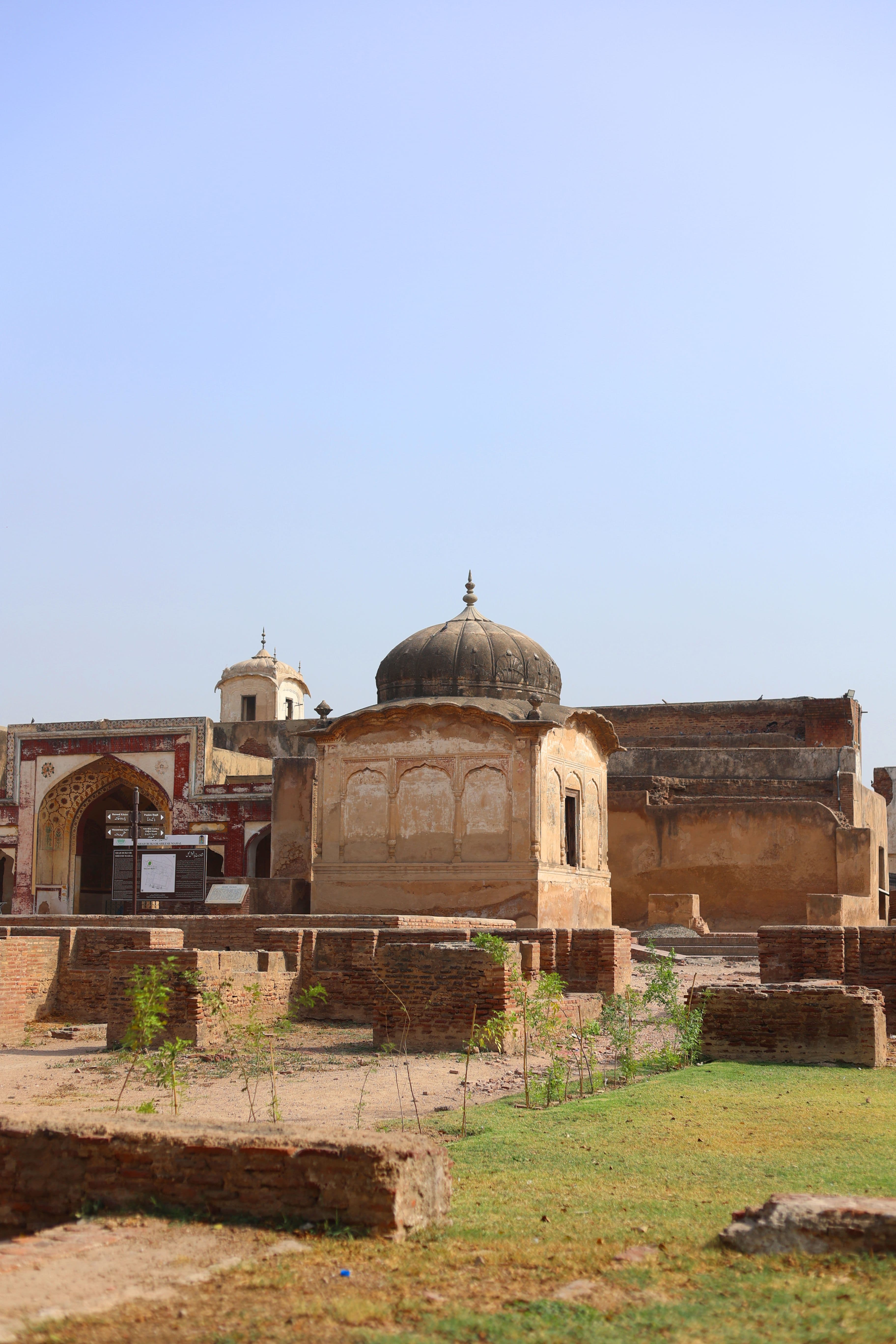 Nagaur history - Nagavanshi kings to Rathore rule and Ahhichatragarh Fort