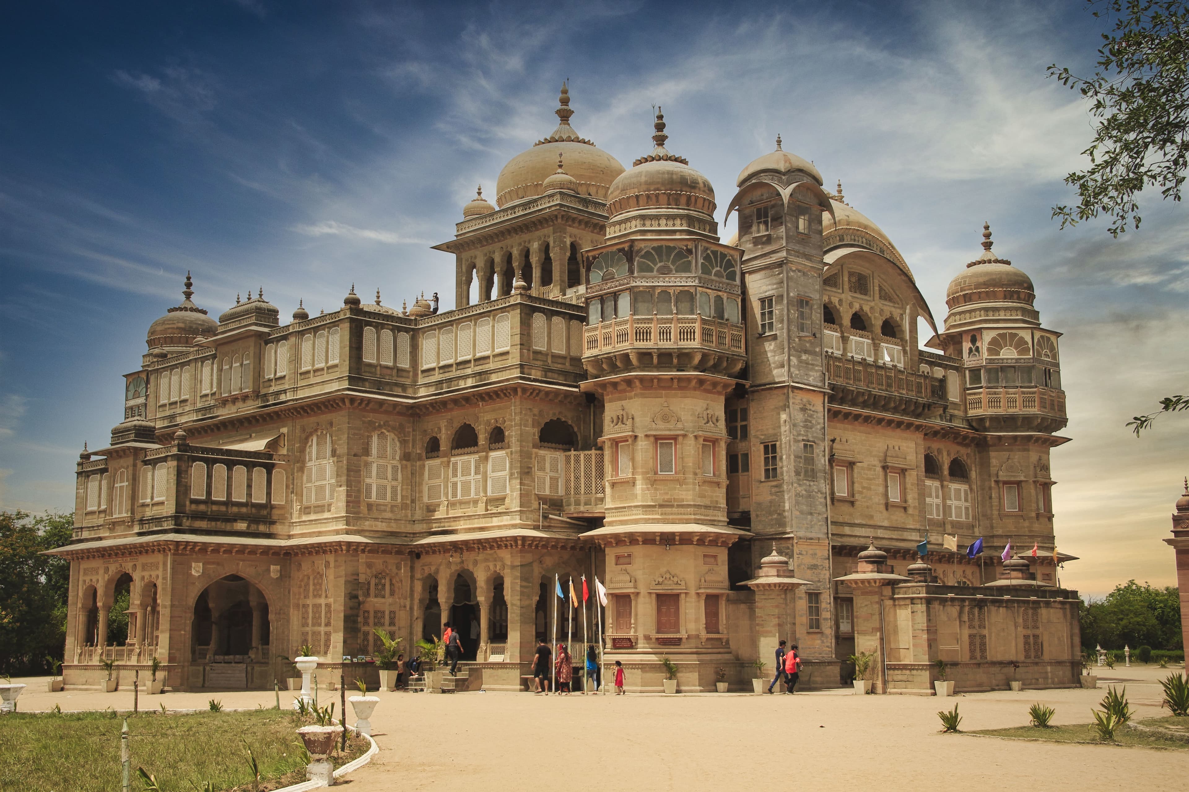 Nagaur cultural and spiritual heritage - temples dargahs and Sufi traditions