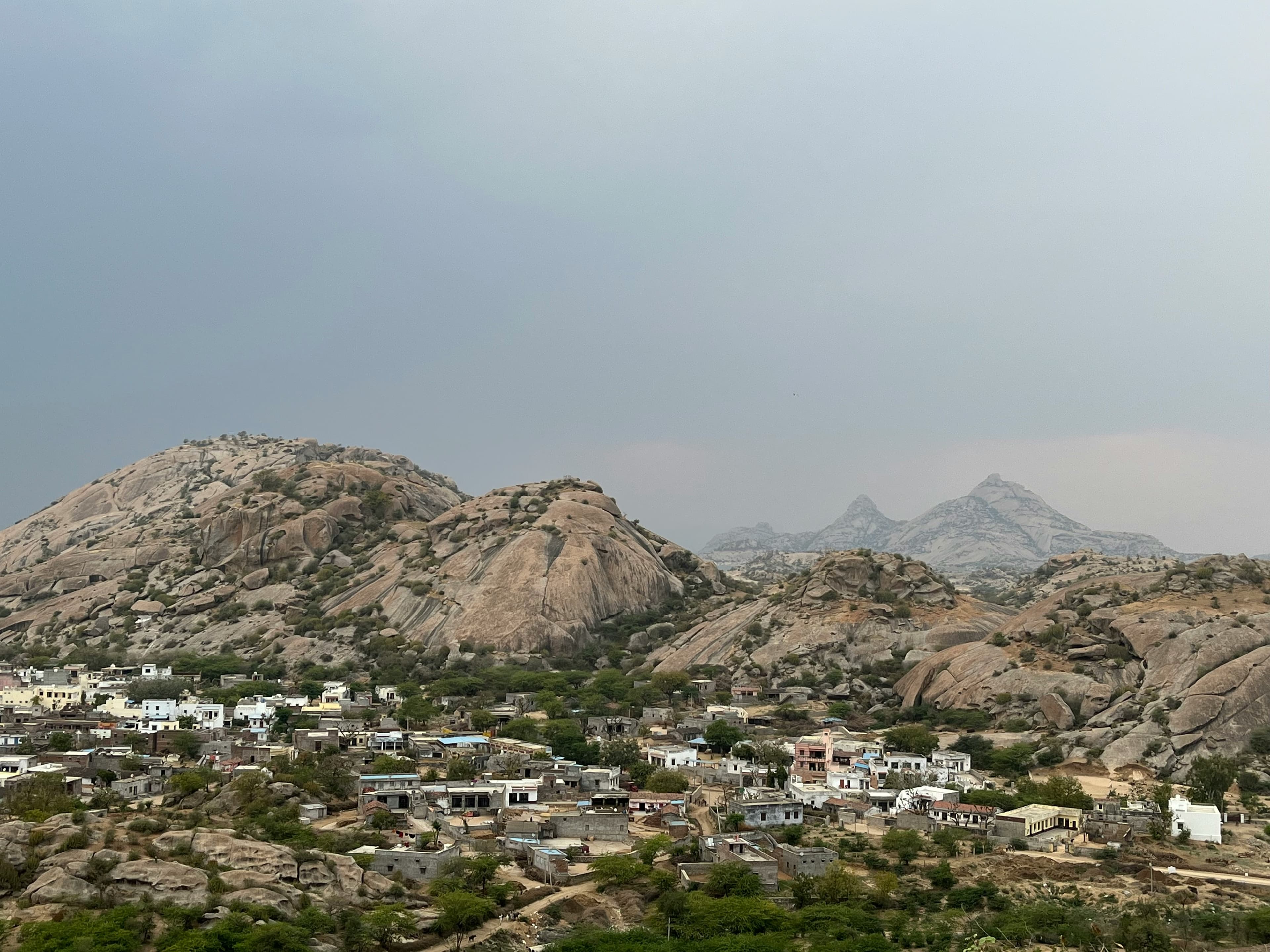 Jawai history - story behind the granite hills and leopard country