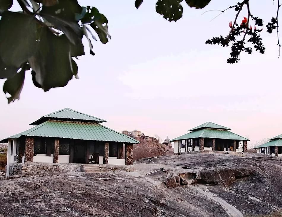 Devgarh location and why visit - Deogarh Mahal in rural Rajasthan