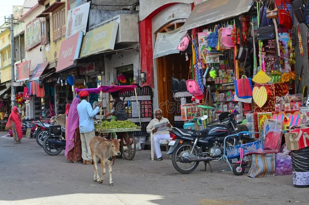 The Village Bazaar