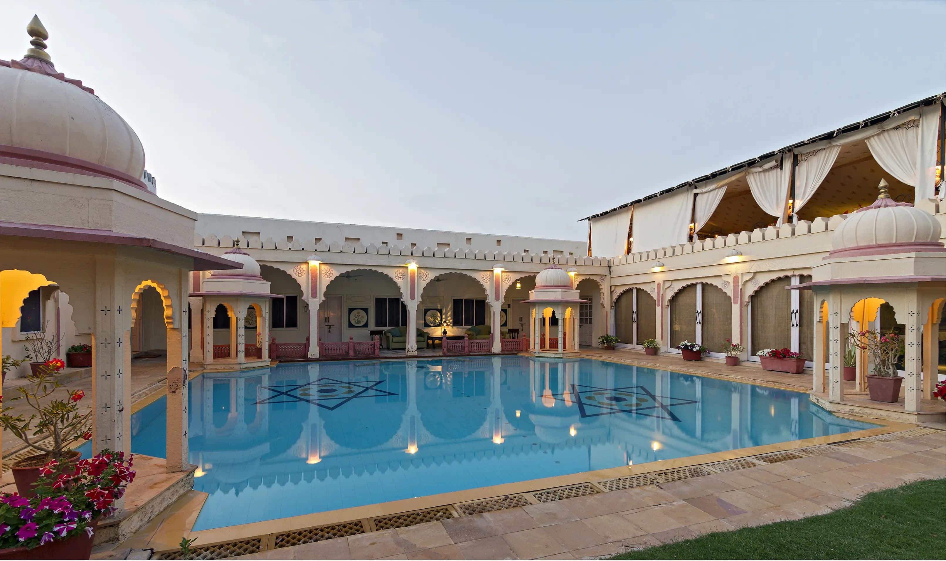 Rohet Travel Guide: Palace Life & Bishnoi Village Experiences