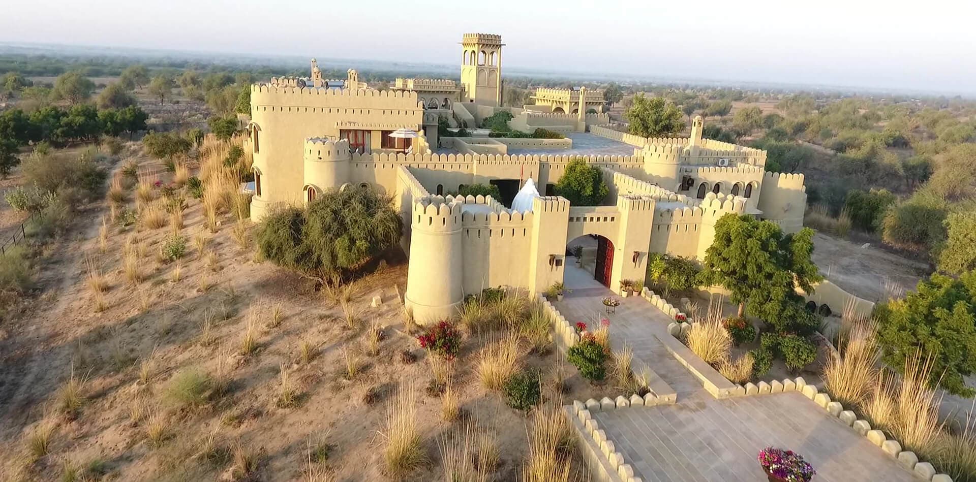 Rohet Garh history - Rajput heritage palace in rural Rajasthan