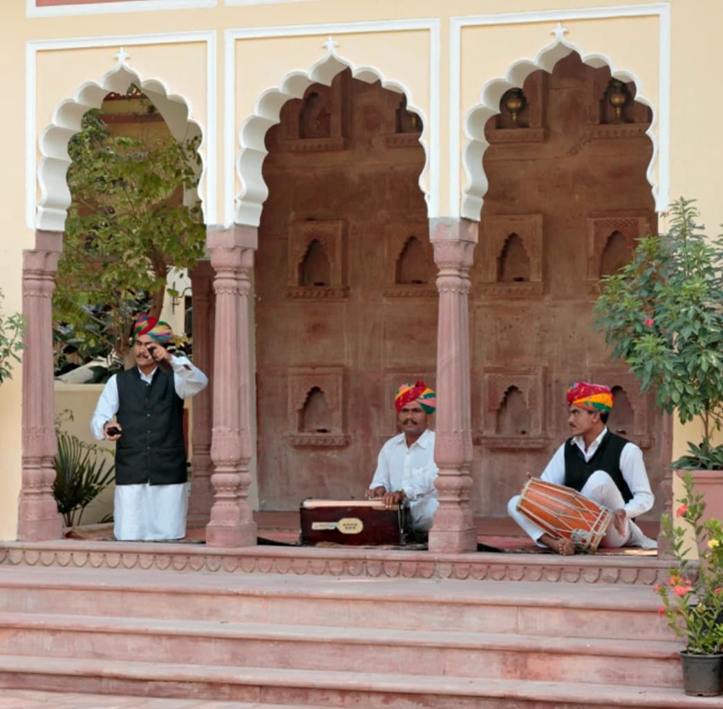 Bishnoi community cultural significance - desert conservation and wildlife protection in Rajasthan