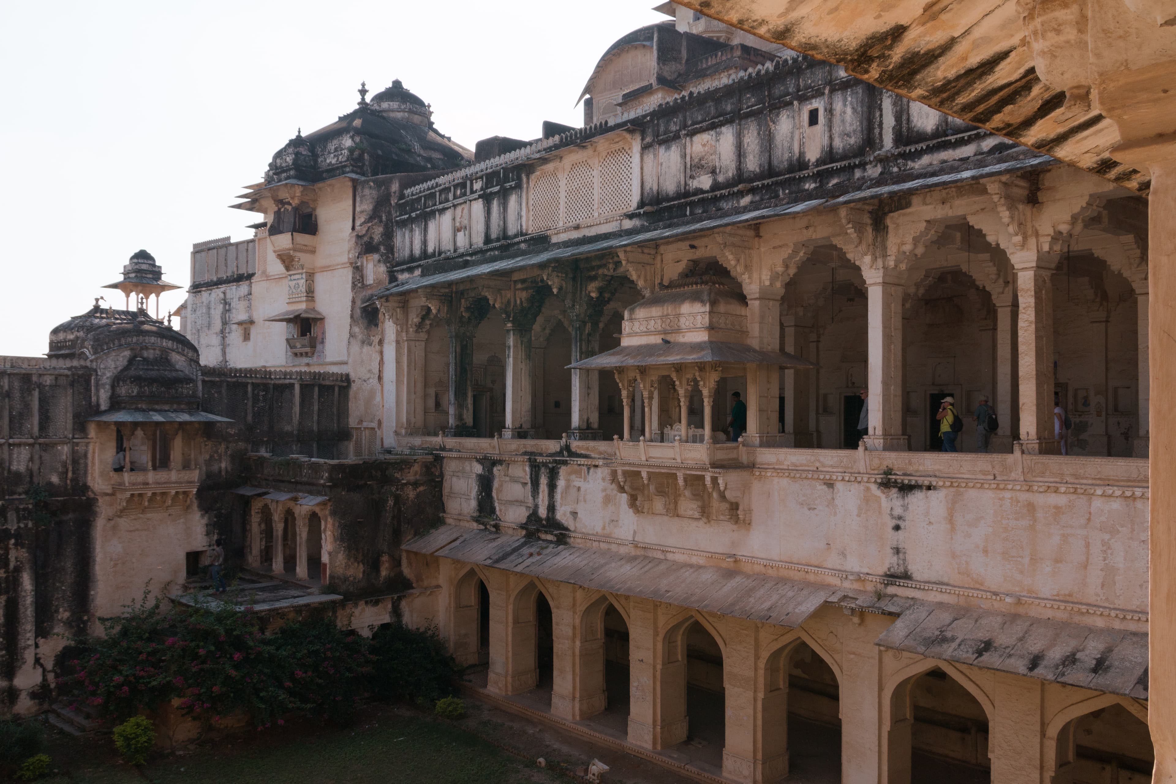 Taragarh Fort - The Star Fort