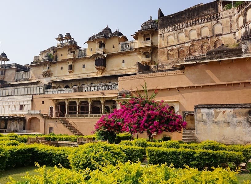 Bundi Palace (Garh Palace) & the Chitrashala